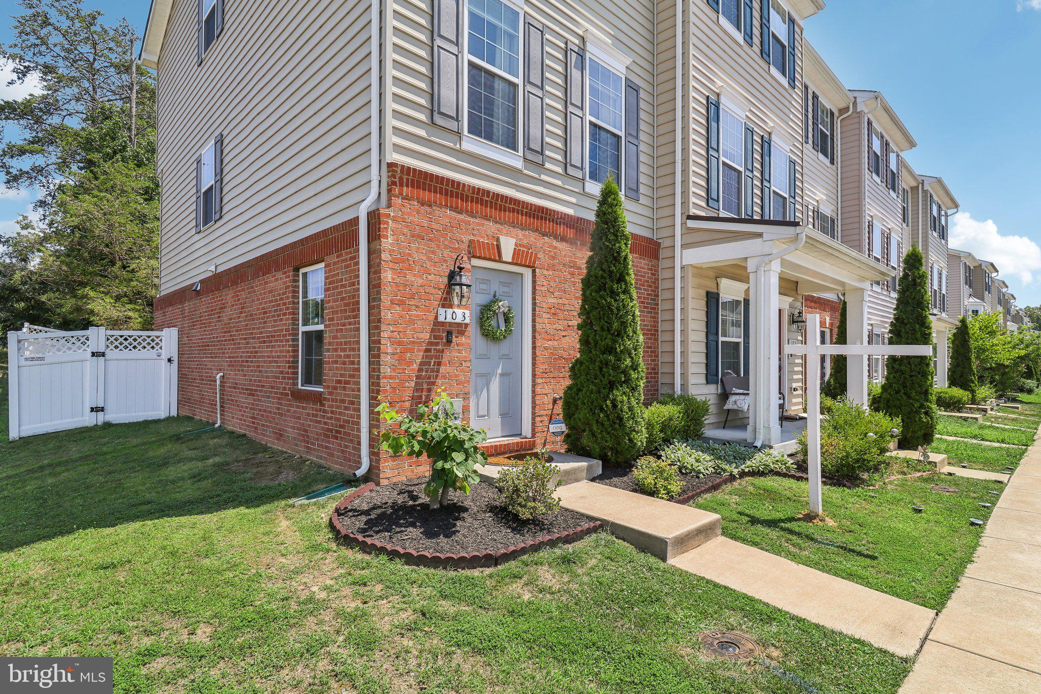 RAPPAHANNOCK LANDING - Residential