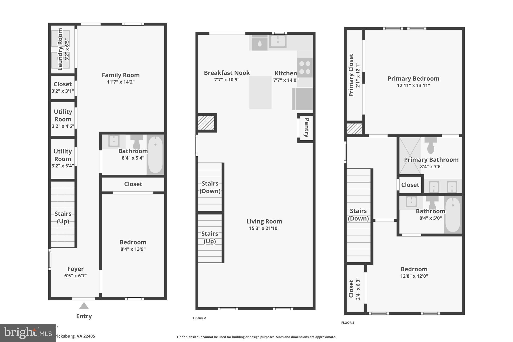 RAPPAHANNOCK LANDING - Residential