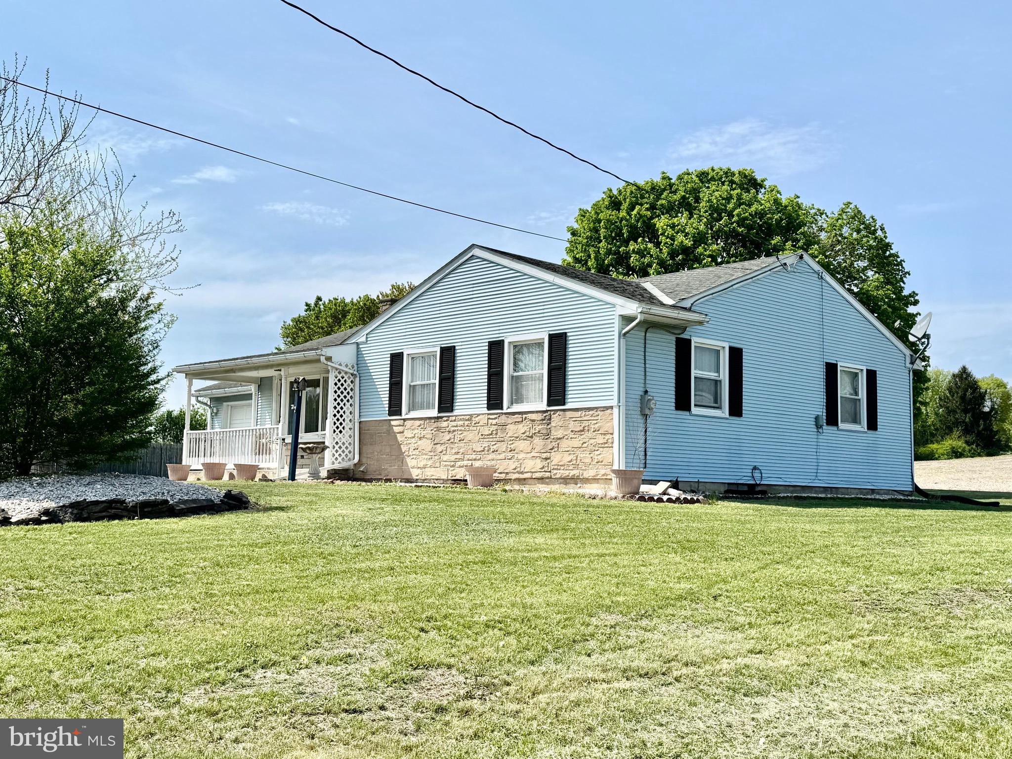 8173 and 8163 HOLBENS VALLEY ROAD