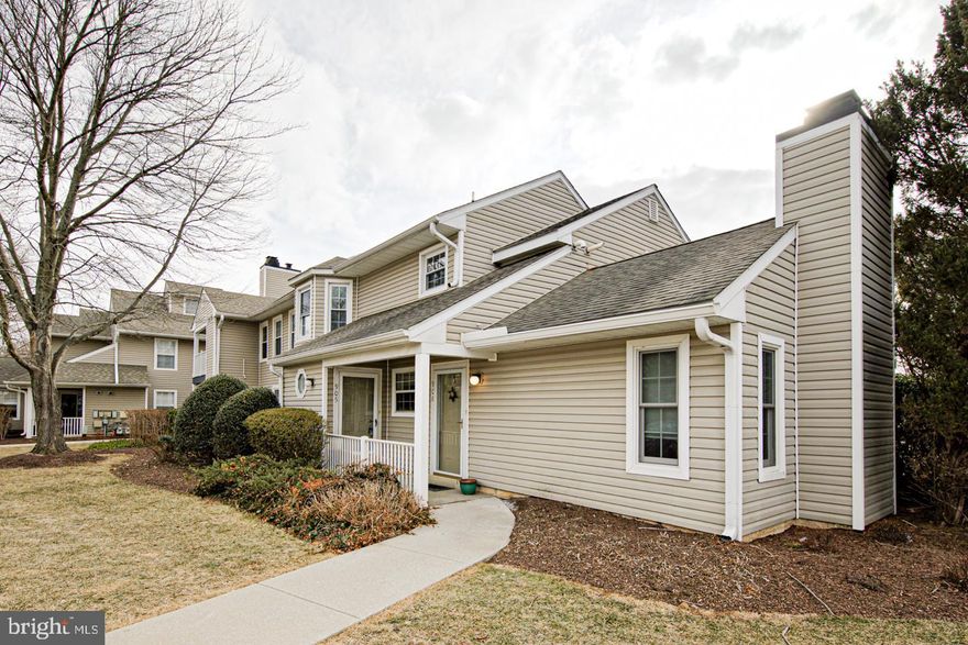 OPEN SUNDAY, 1-3 PM!  Rarely Available Penthouse Condominium in Exton Station's Sought After Railway Square--Ideally Located Minutes from Exton, West Chester, and King of Prussia!  Refreshing Contemporary Design with Private Foyer Entry with Coat Closet and Staircase to Main Floor with Open Concept Design, Hardwood Flooring Throughout, and Tons of Natural Light.  Main-Level Bedroom with 2nd Convertible Bedroom or Study Upstairs...with a Circular Iron Staircase and Definite NYC Vibes!  NEW Maple Kitchen Cabinetry by Century Kitchens with Quartz Countertops and Stainless Steel Appliances with Gas Range and NEW Bottom-Freezer Refrigerator, Generously Sized Living Room with Recessed Lighting, Main-Floor Laundry with NEW Washer & Dryer, & Oversized Bedroom with Dual Closets.   Optional Second Bedroom/Study is Open to Below with NEW Carpet and Large Closet.  Exton Station is a Certified Gold-Star Community with Walking Trails, Community Pool, Playground, Basketball Courts, and More.  West Chester Area School District with LOW Taxes--$2400 per Year!  Truly Maintenance-Free Living with Active HOA Covering All Exterior Needs.  NEW Water Heater Installed in 2025.  One Member of Ownership Entity is a Licensed Realtor.