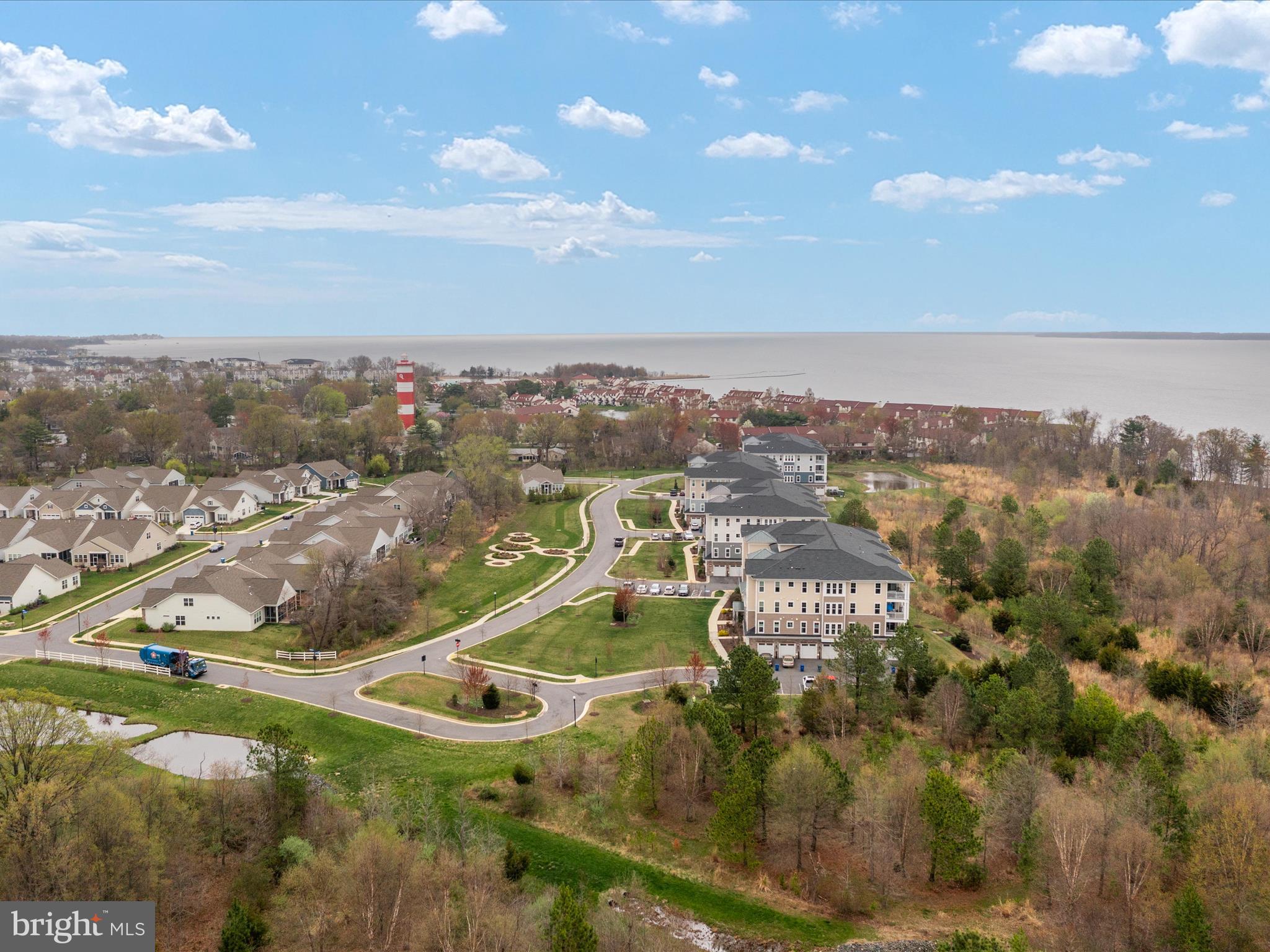 FOUR SEASONS AT KENT ISLAND - Residential