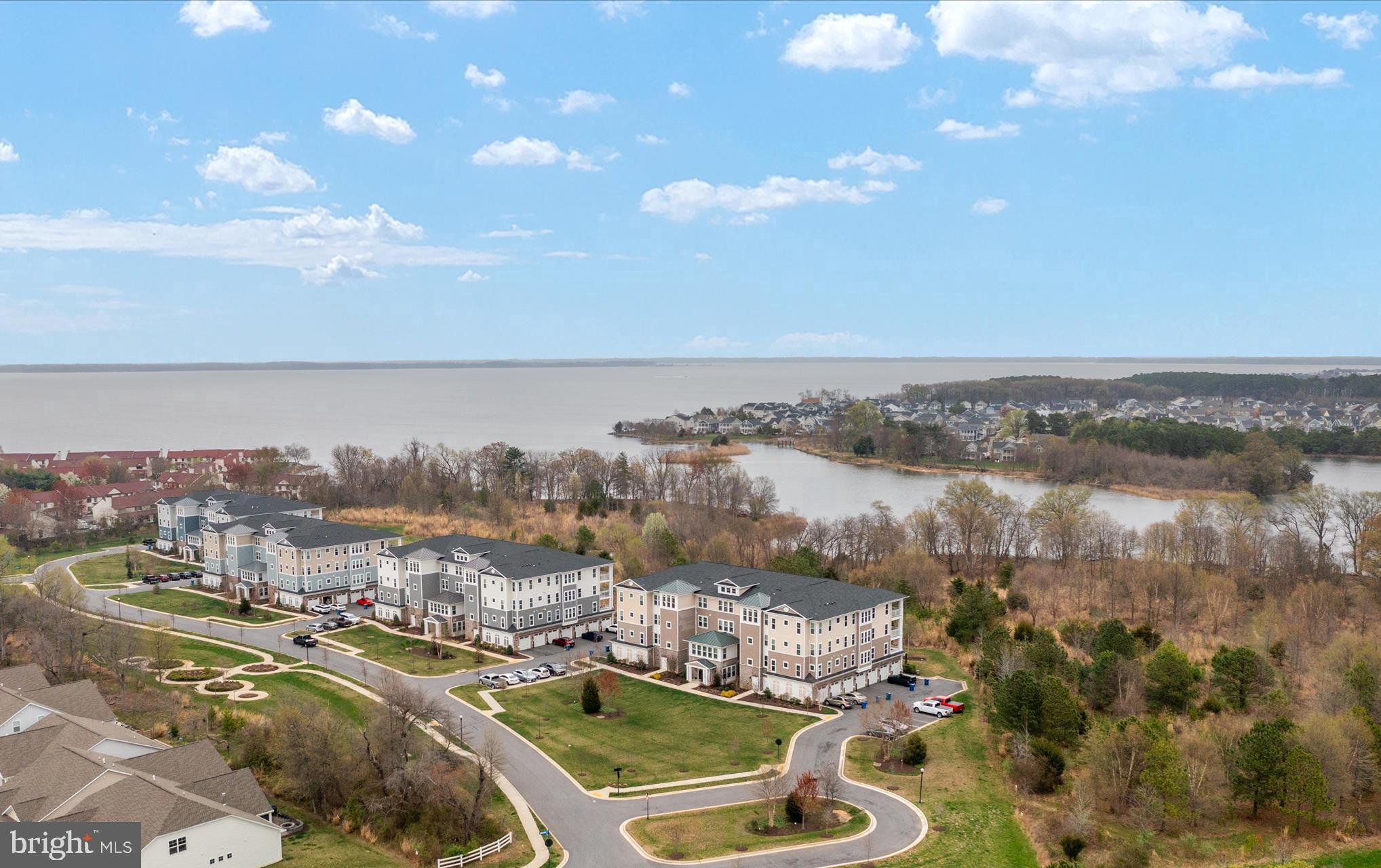 FOUR SEASONS AT KENT ISLAND - Residential
