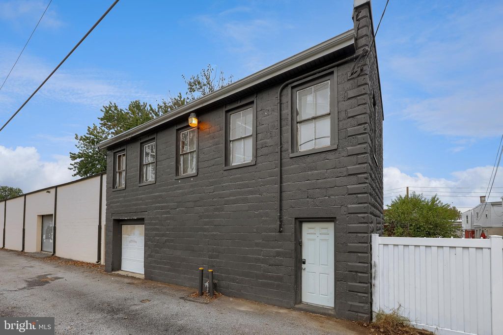 Photo of 238 N Reservoir Rear Street, LANCASTER, PA 17602 (MLS # PALA2077308)