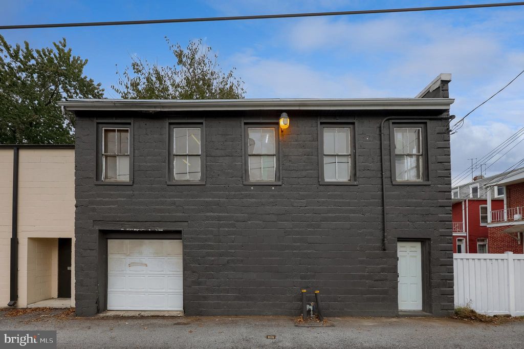 Photo of 238 N Reservoir Rear Street, LANCASTER, PA 17602 (MLS # PALA2077308)