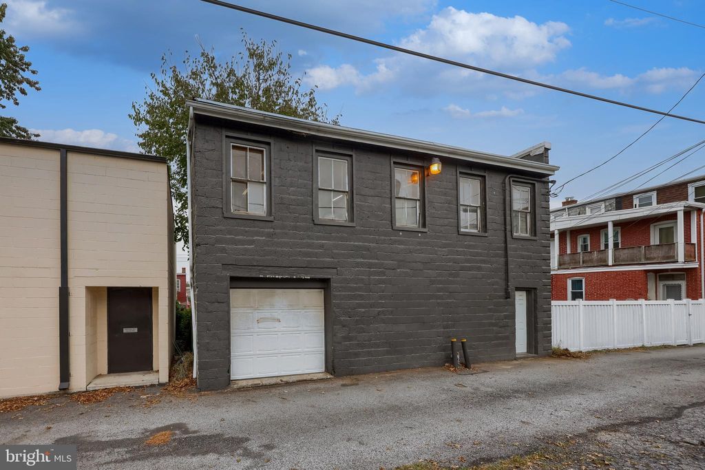 Photo of 238 N Reservoir Rear Street, LANCASTER, PA 17602 (MLS # PALA2077308)