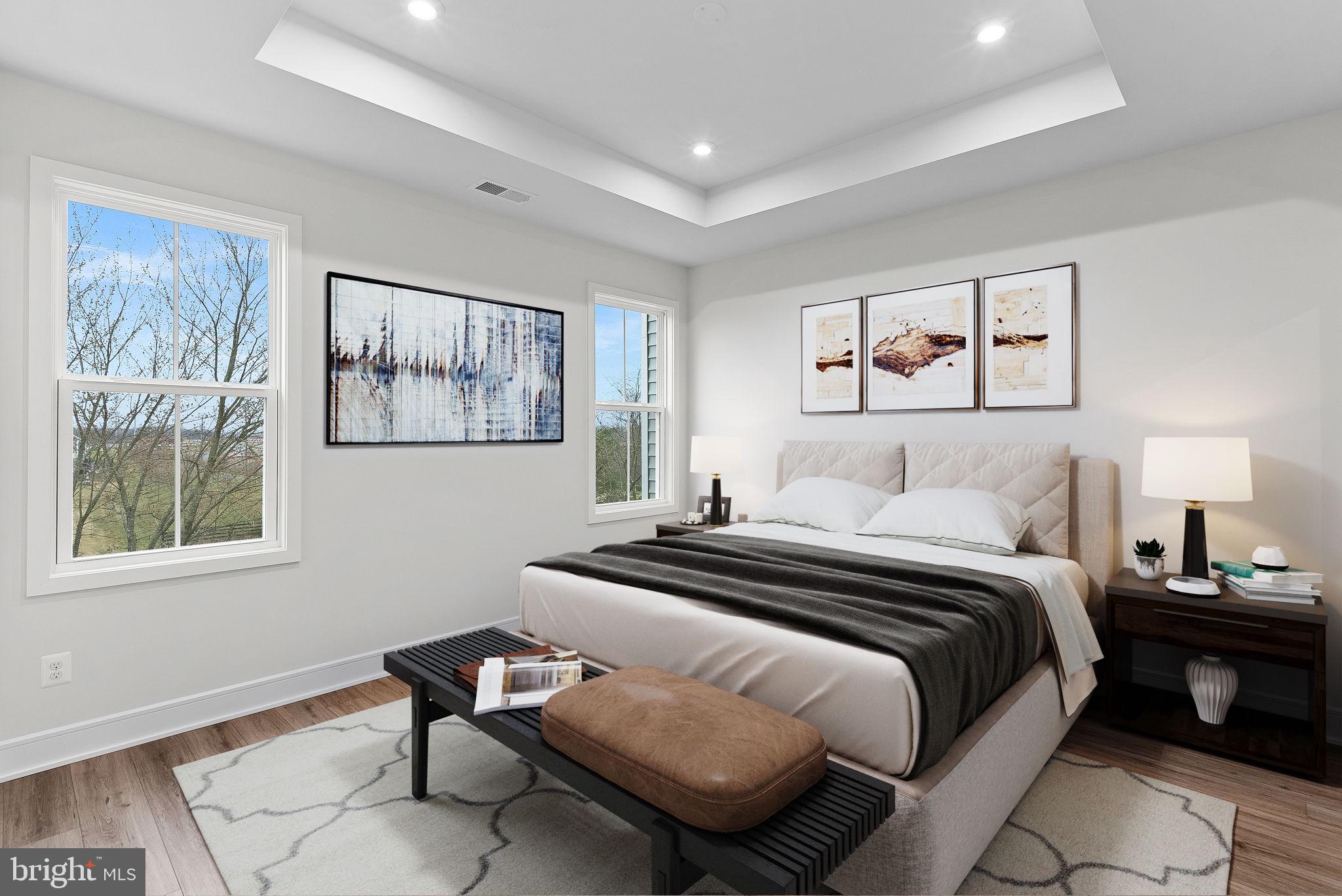 PROSPERITY PLAINS - Residential Lease