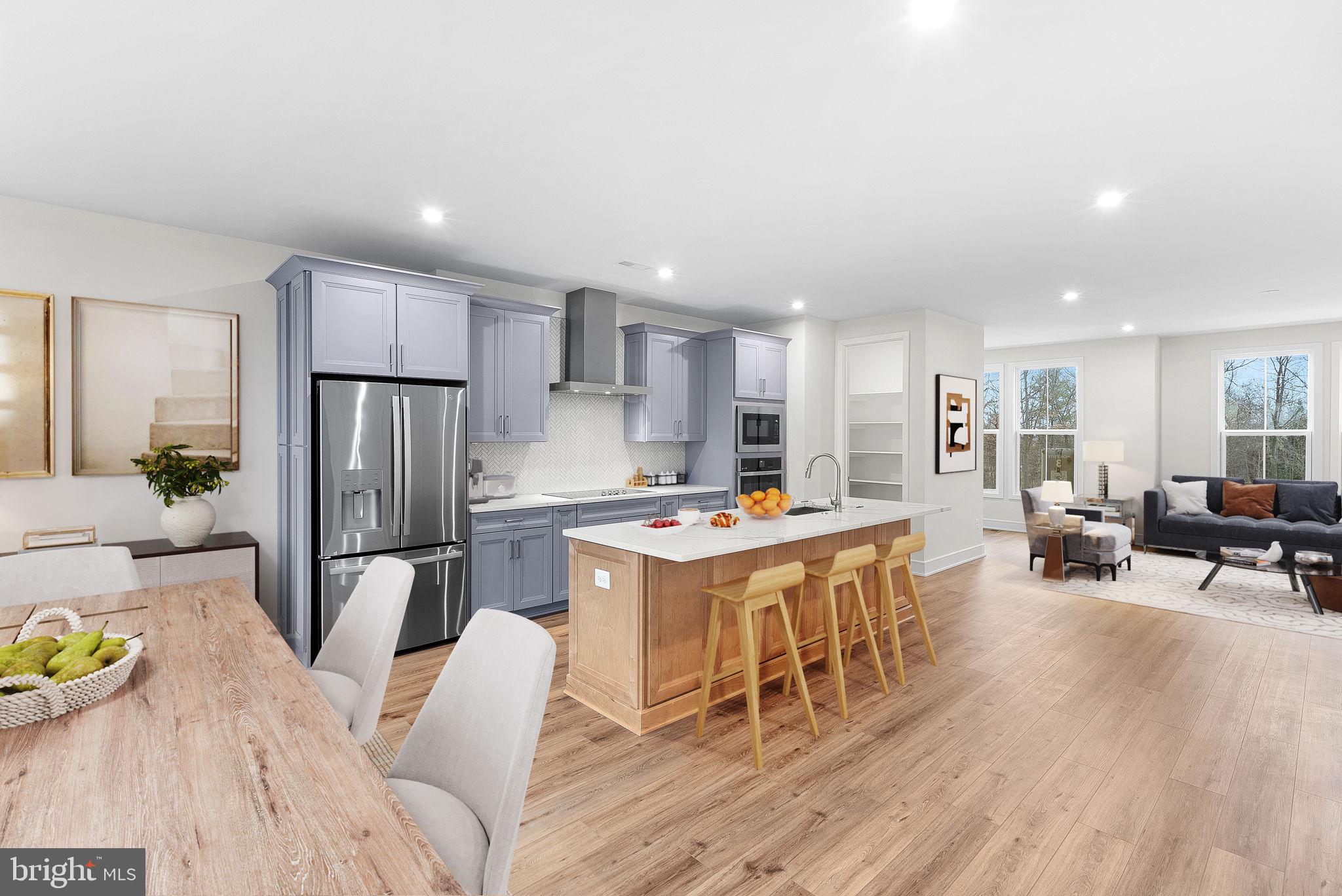 PROSPERITY PLAINS - Residential Lease