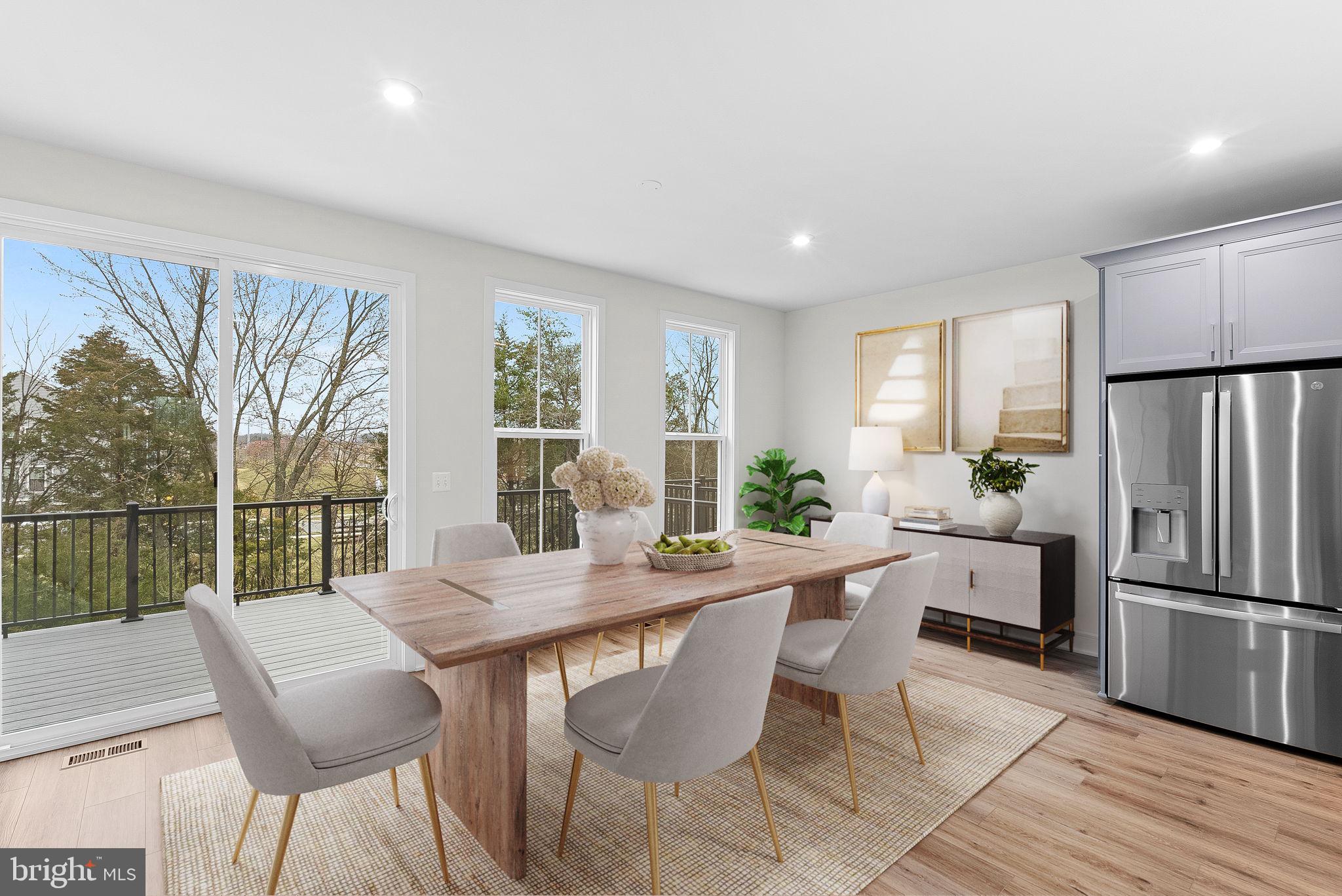 PROSPERITY PLAINS - Residential Lease