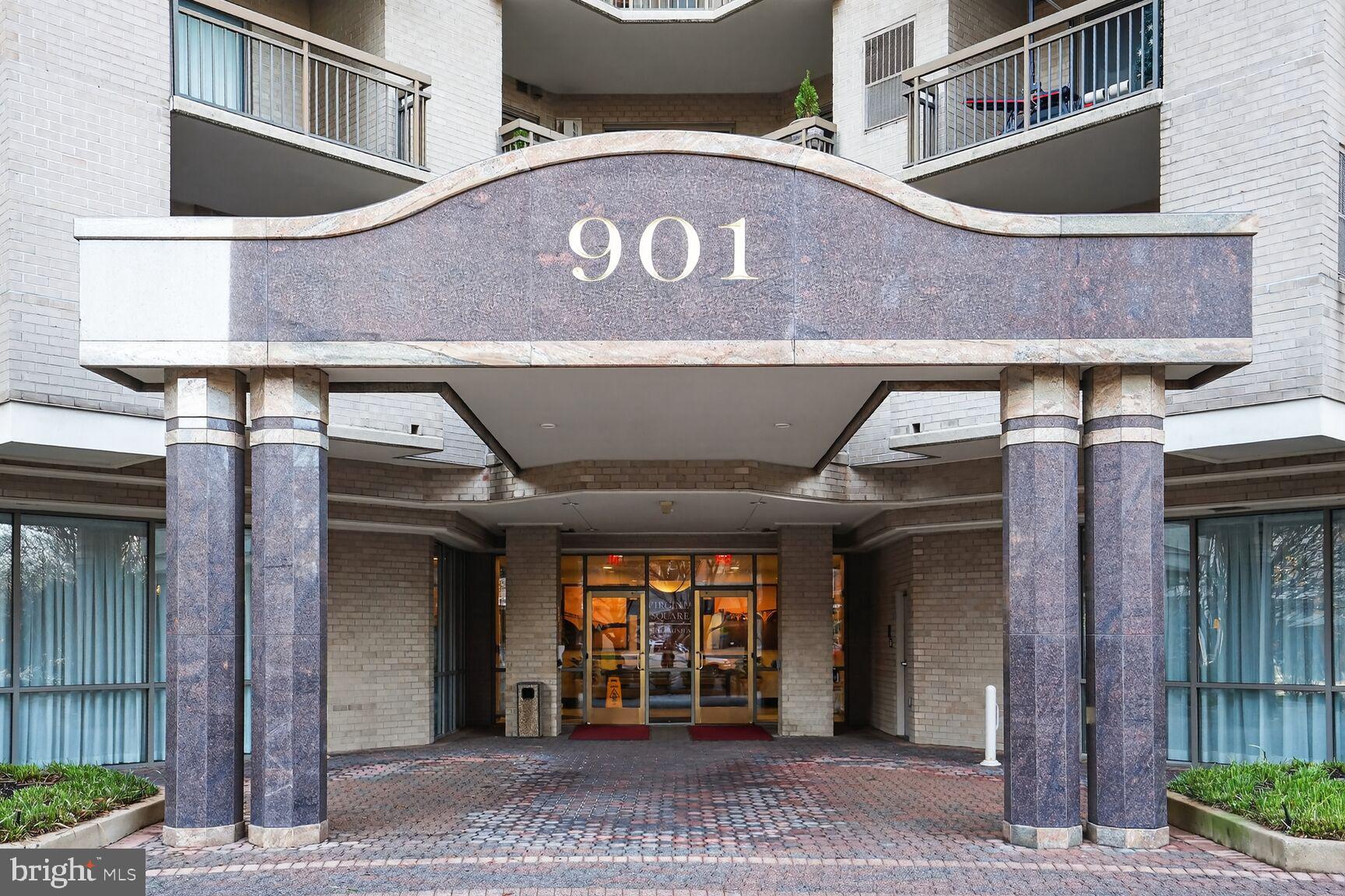 901 N MONROE STREET 1408