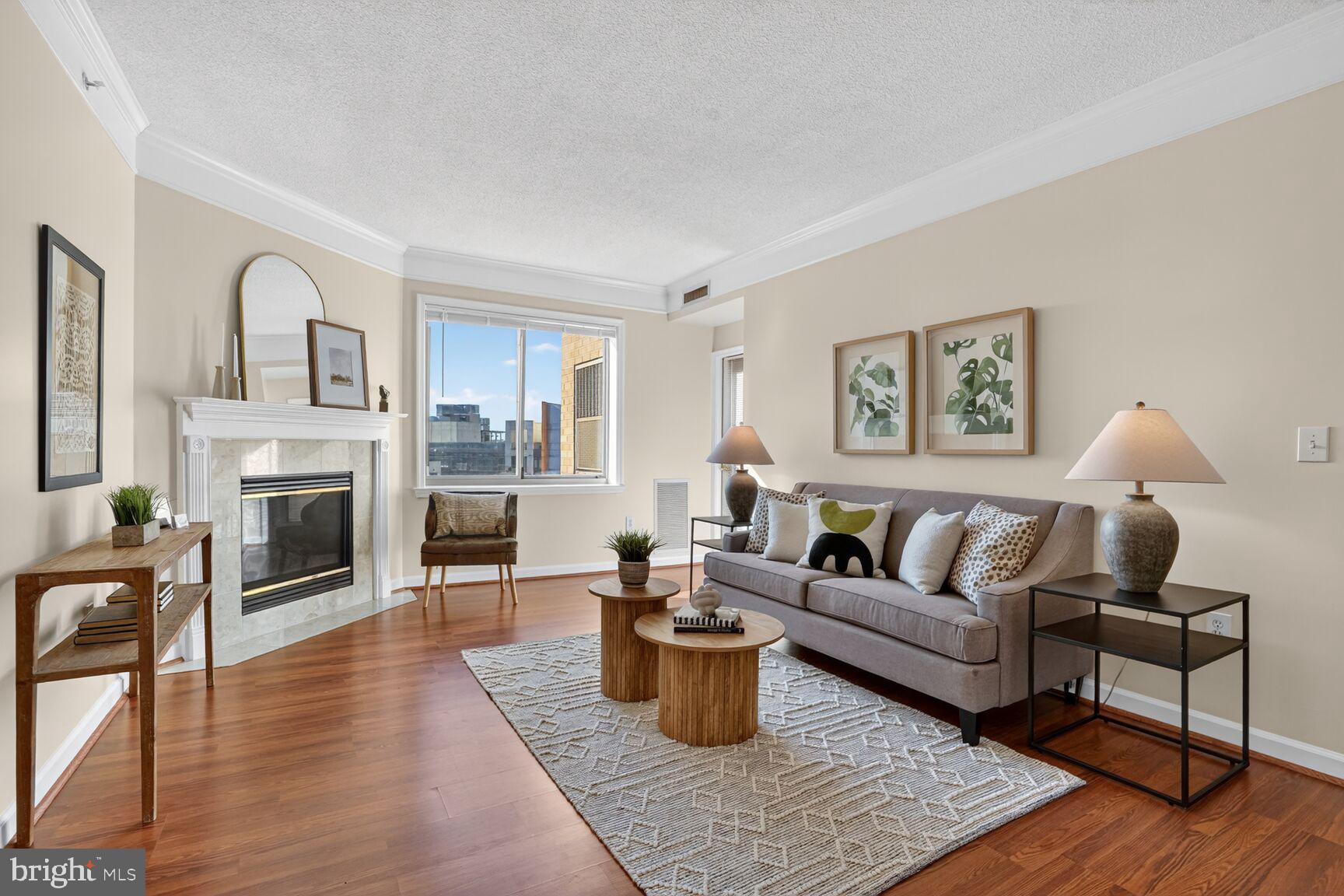 901 N MONROE STREET 1408