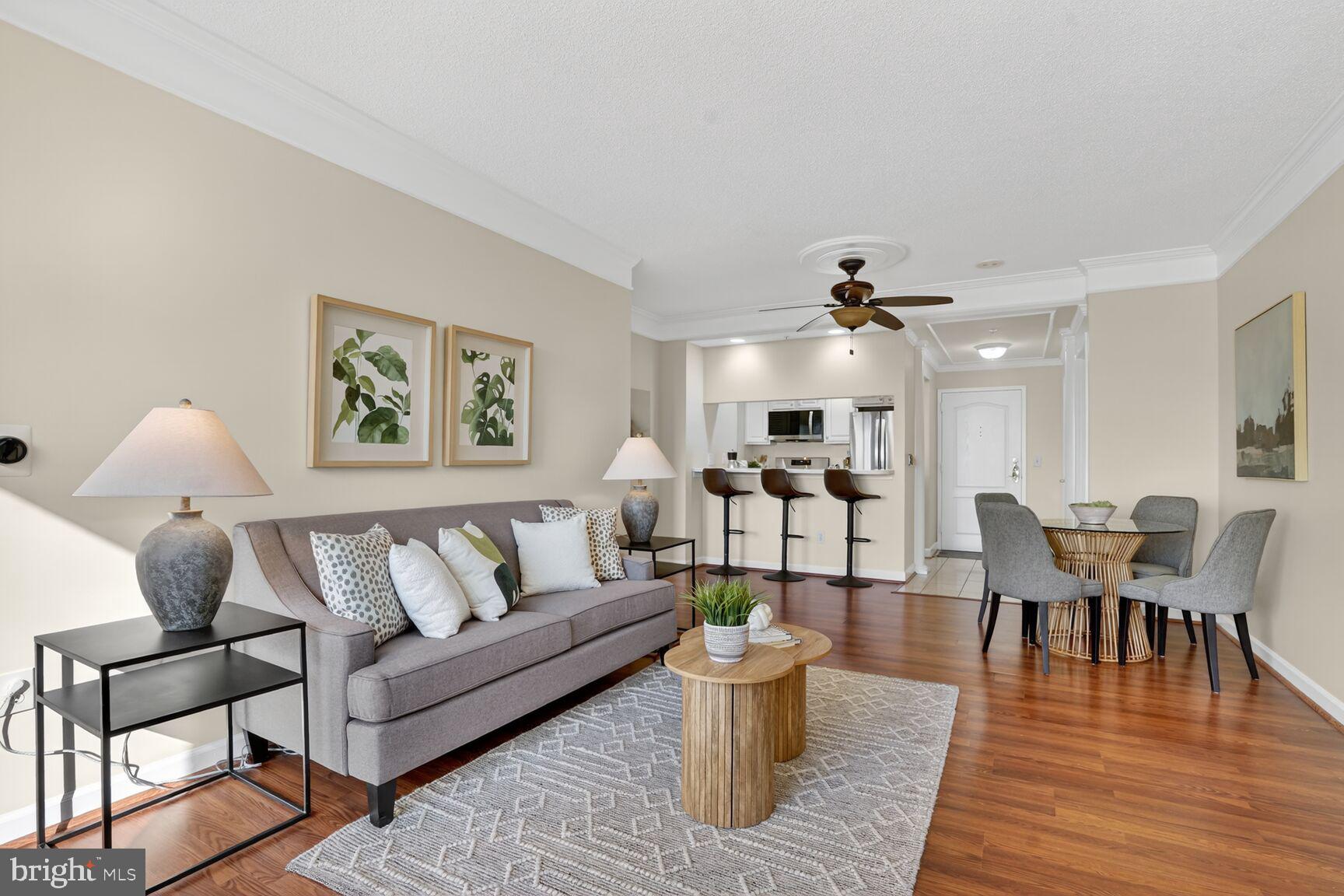 901 N MONROE STREET 1408