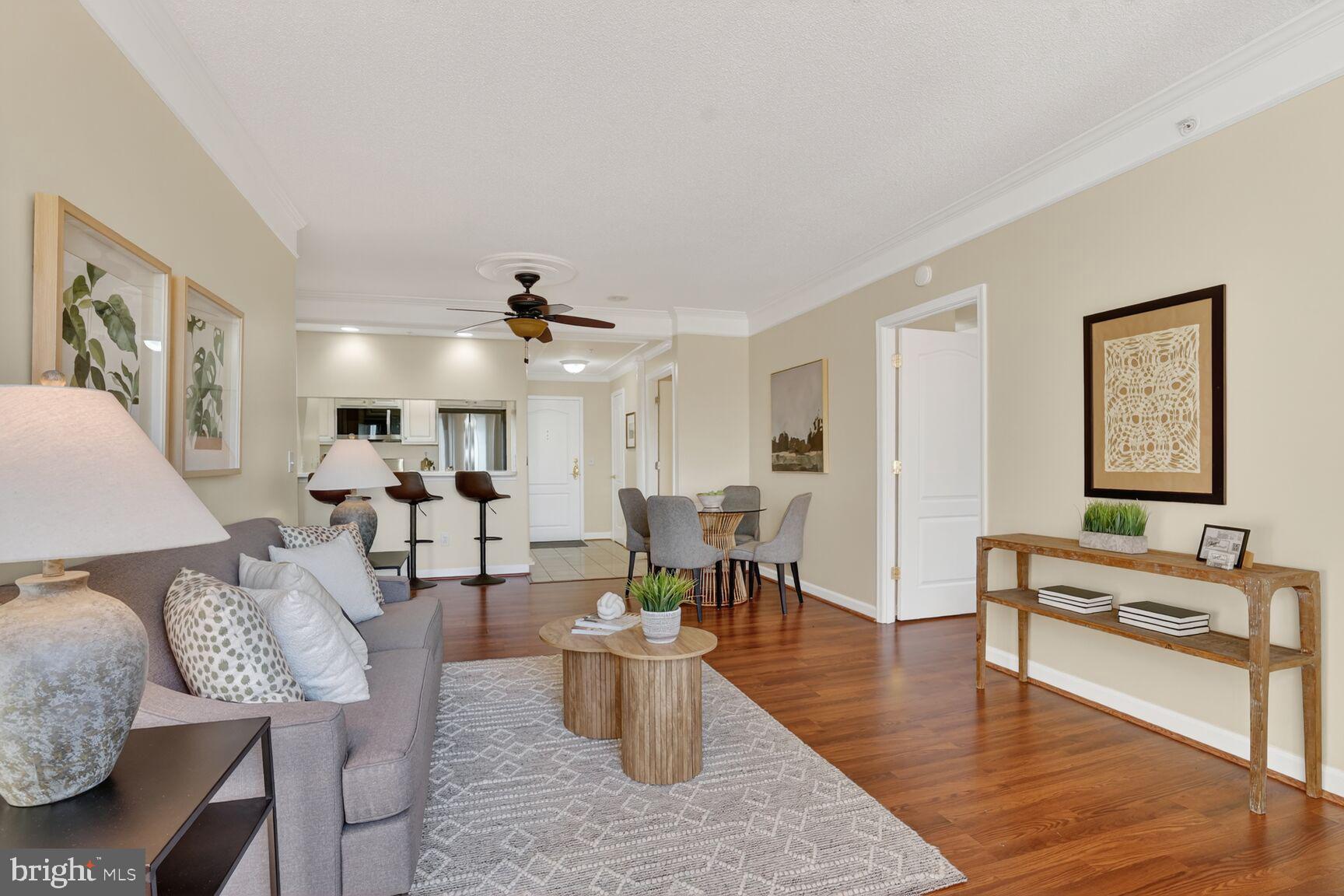 901 N MONROE STREET 1408