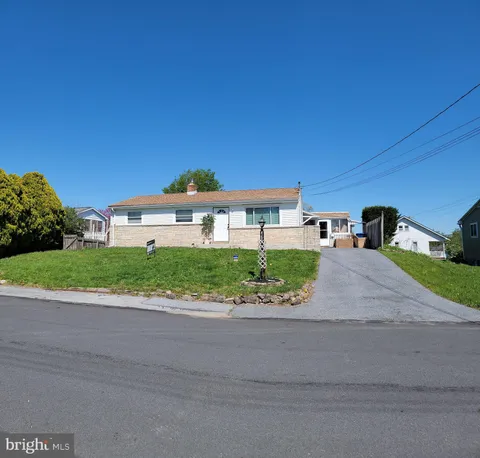 1411 Adams Avenue, Harrisburg, PA MLS: PADA2041178