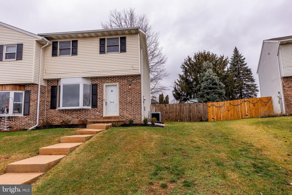 Photo of 246 Riverview Drive, Ephrata, PA 17522 (MLS # PALA2045194)