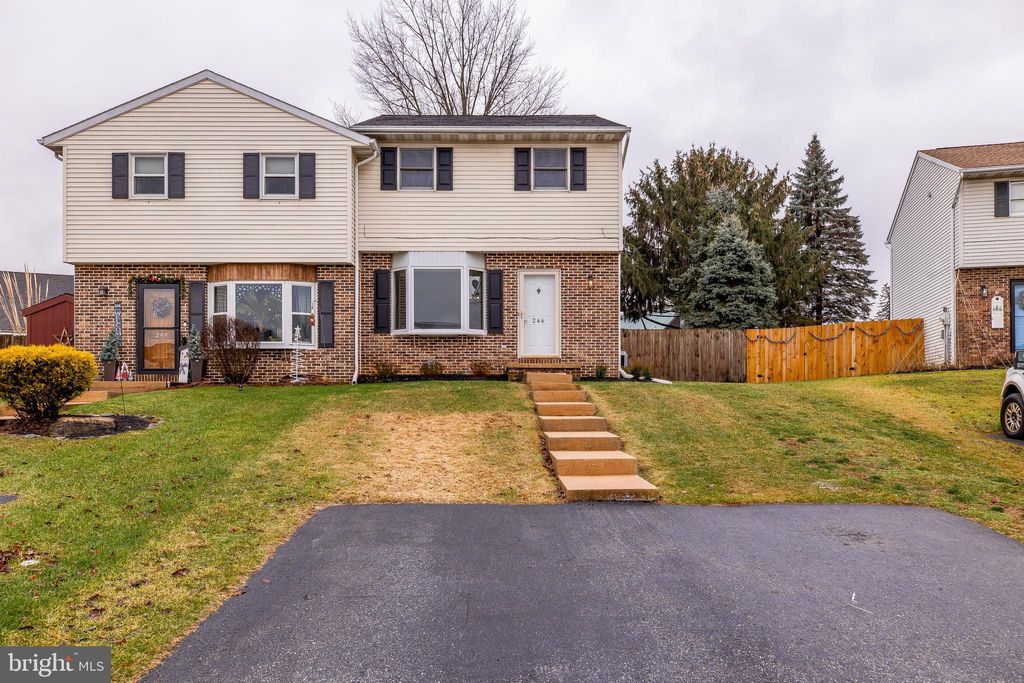 Photo of 246 Riverview Drive, Ephrata, PA 17522 (MLS # PALA2045194)