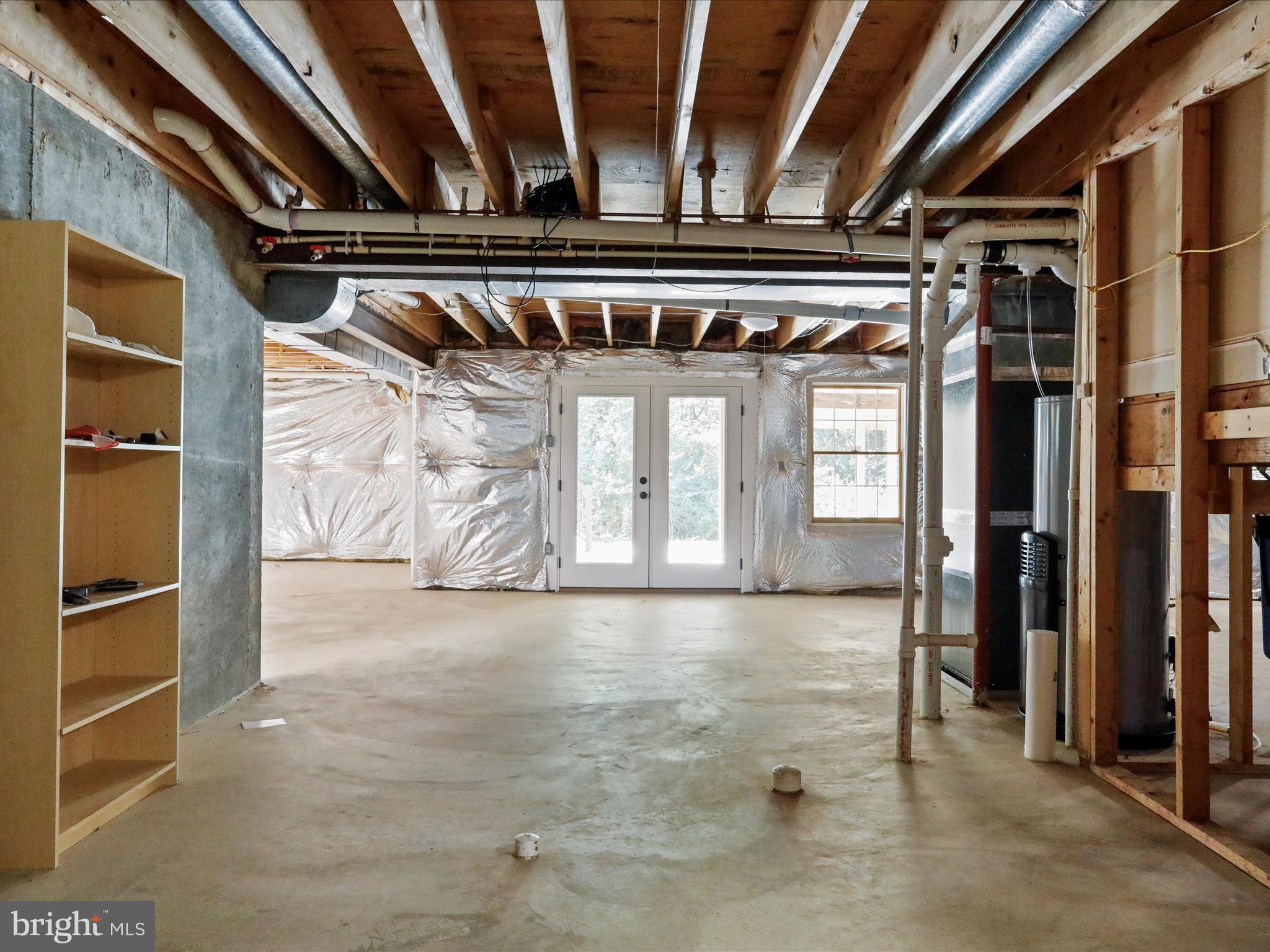 DOUGLAS WOODS - Residential