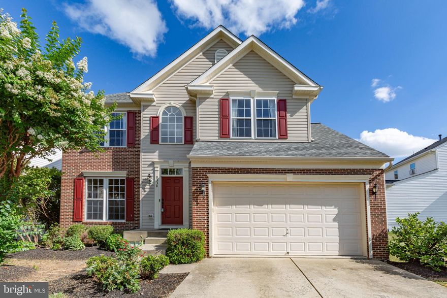 Located in the highly desirable Lee’s Parke community and top-rated Courtland school district, this charming home features main-level laundry, and spacious upstairs bedrooms. Basement was recently finished, with the exception of the floor. Ready to make it your own! The level yard adds outdoor appeal. Roof and HVAC replaced less than 3 years ago. 
Community & Location Highlights
Lee’s Parke offers top-tier amenities: a large pool with splash pad, a new playground, tennis and basketball courts, walking trails, and multiple tot lots—all within walking distance. Ideally situated under 3 miles from shopping, restaurants, I-95, and Spotsylvania Regional Medical Center. The Spotsylvania VRE station is only a 15-minute drive away.