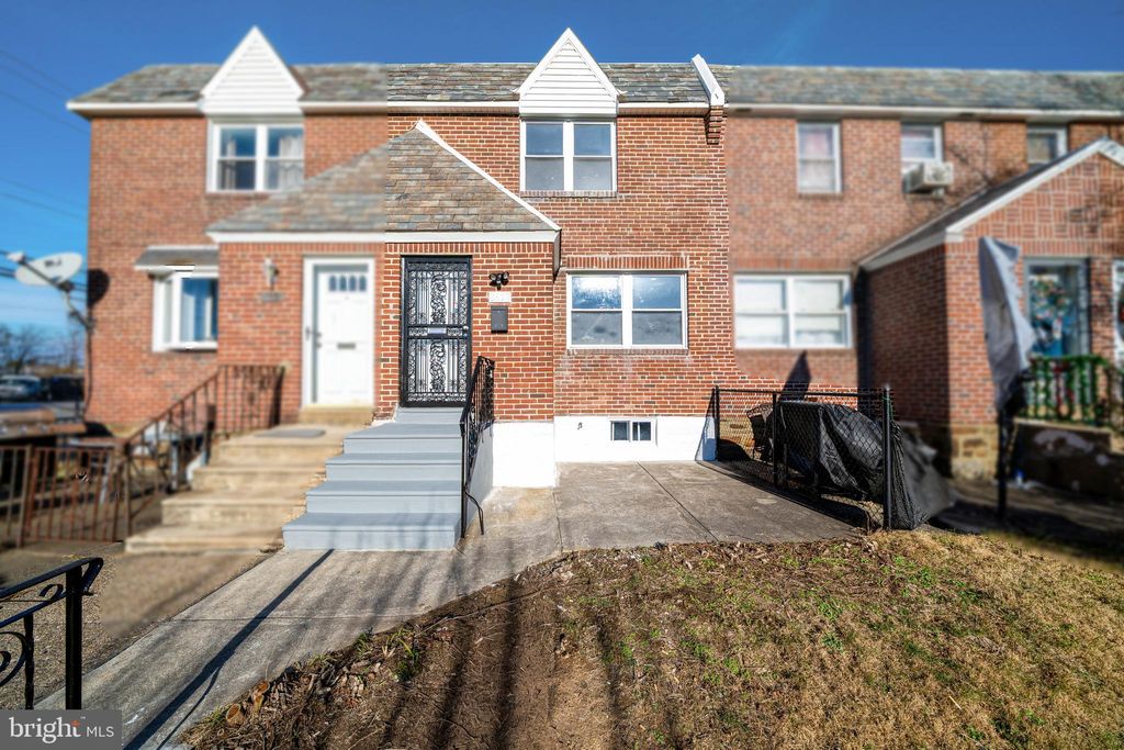 Photo of 8659 Fayette Street, PHILADELPHIA, PA 19150 (MLS # PAPH2568188)