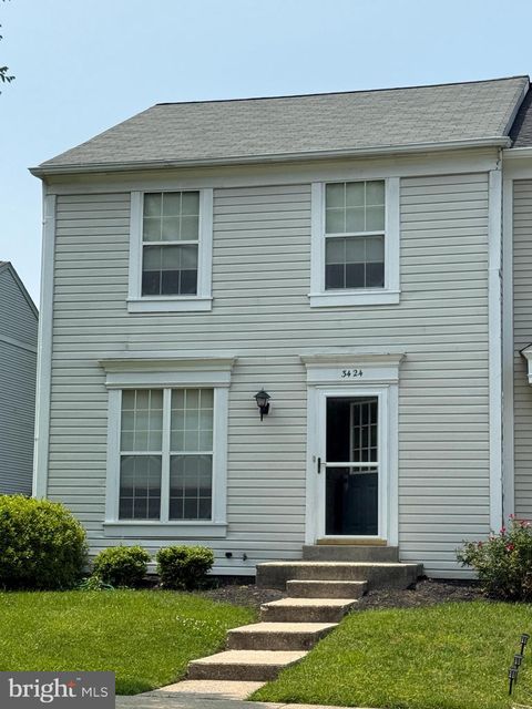 3424 QUEENSBOROUGH DRIVE OLNEY MD 20832