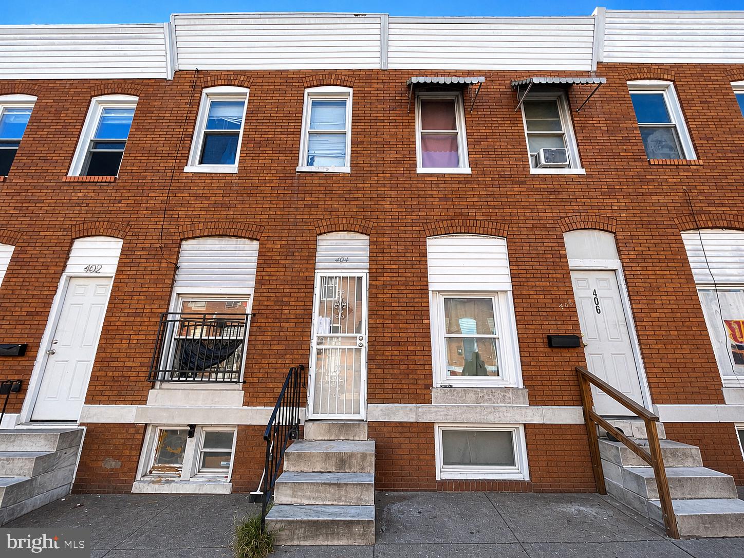 ELLWOOD PARK - Residential