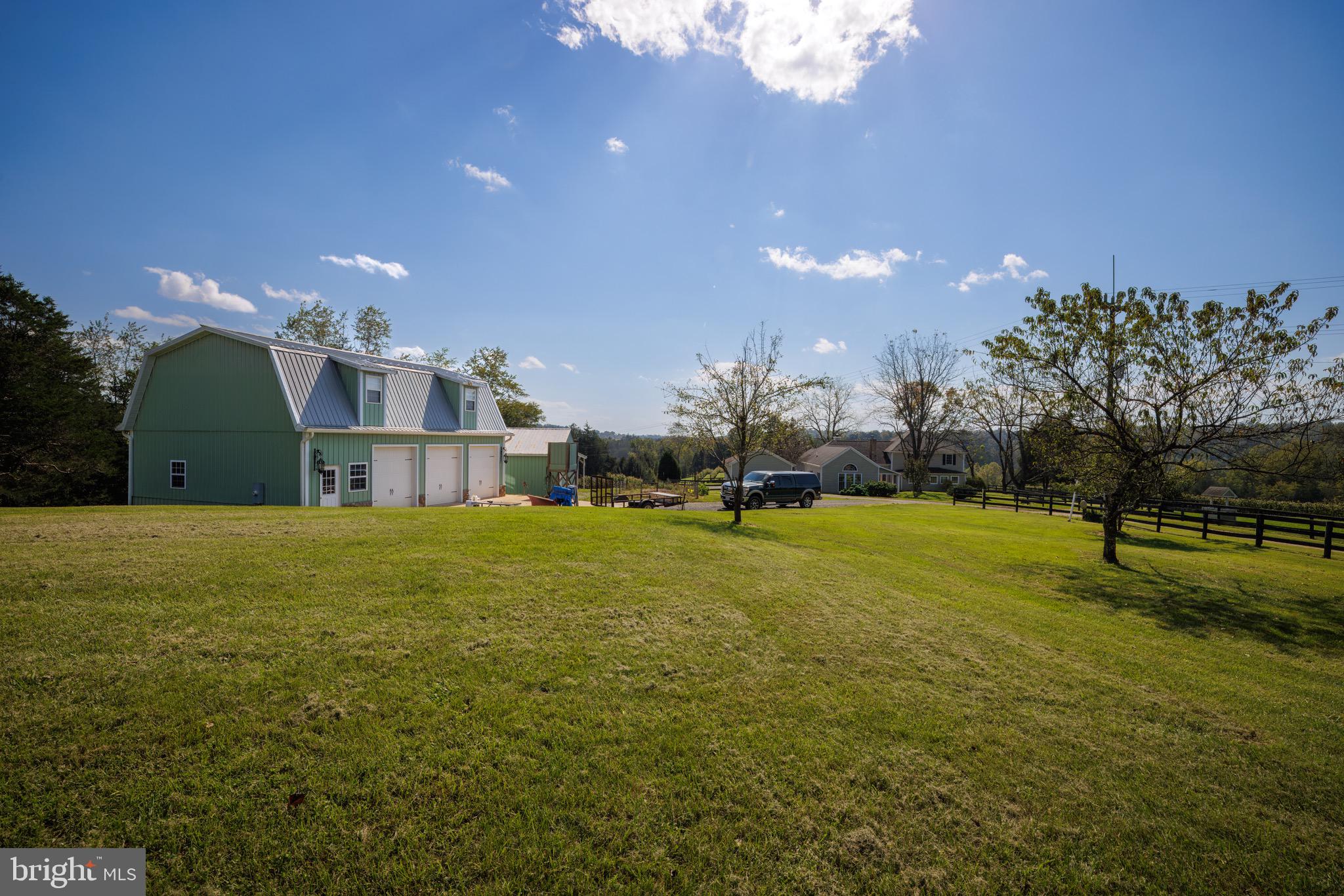 CARTER'S RUN EST - Residential