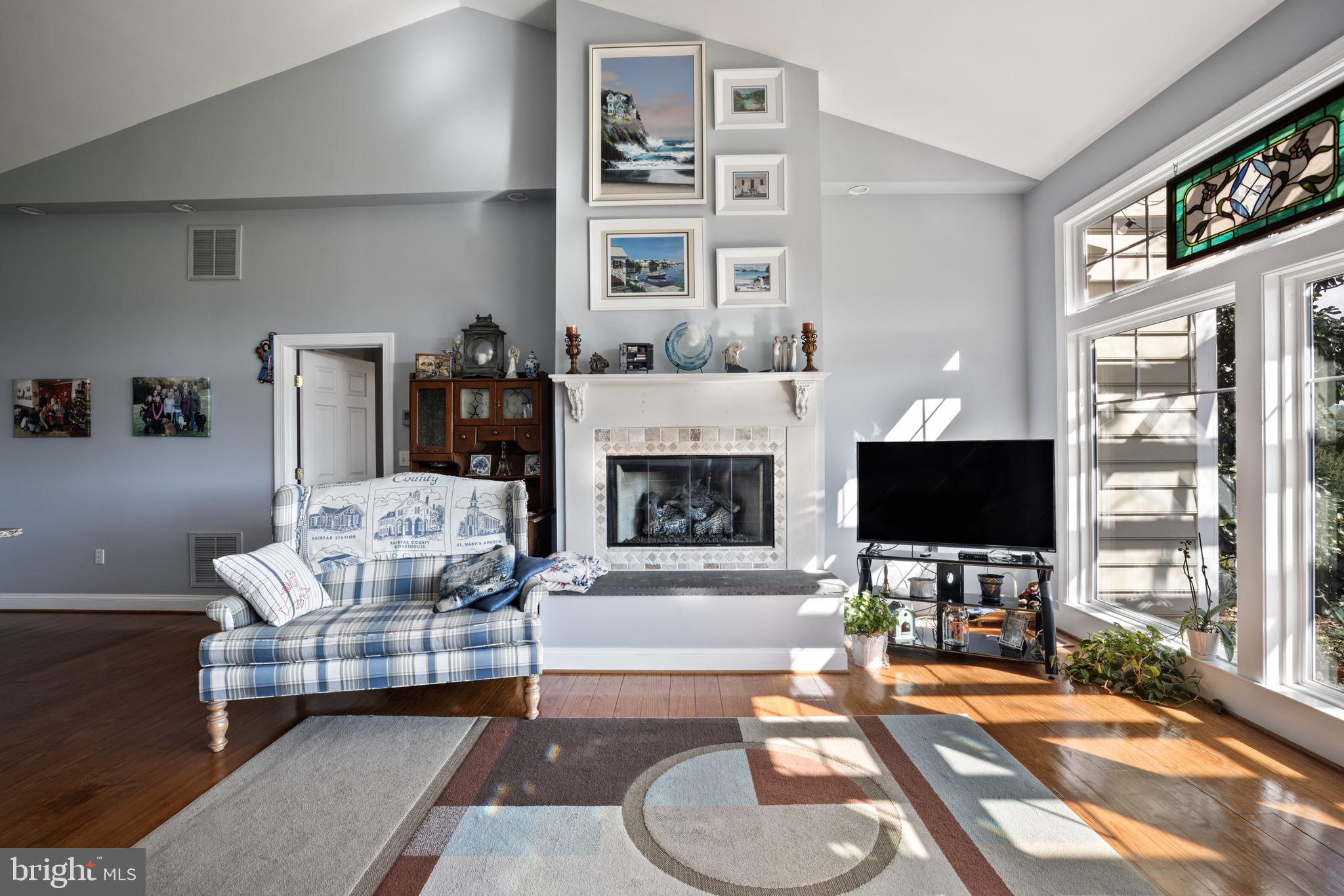 CARTER'S RUN EST - Residential