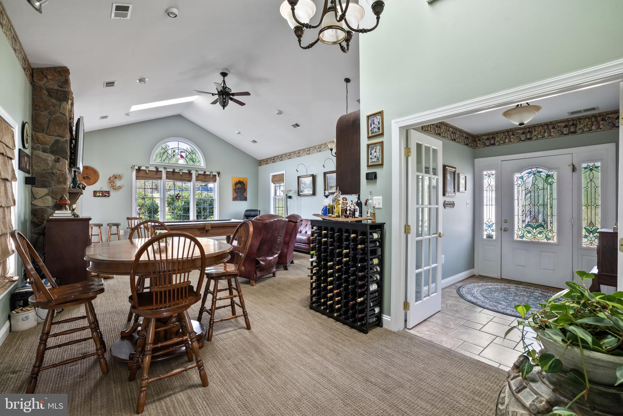 CARTER'S RUN EST - Residential