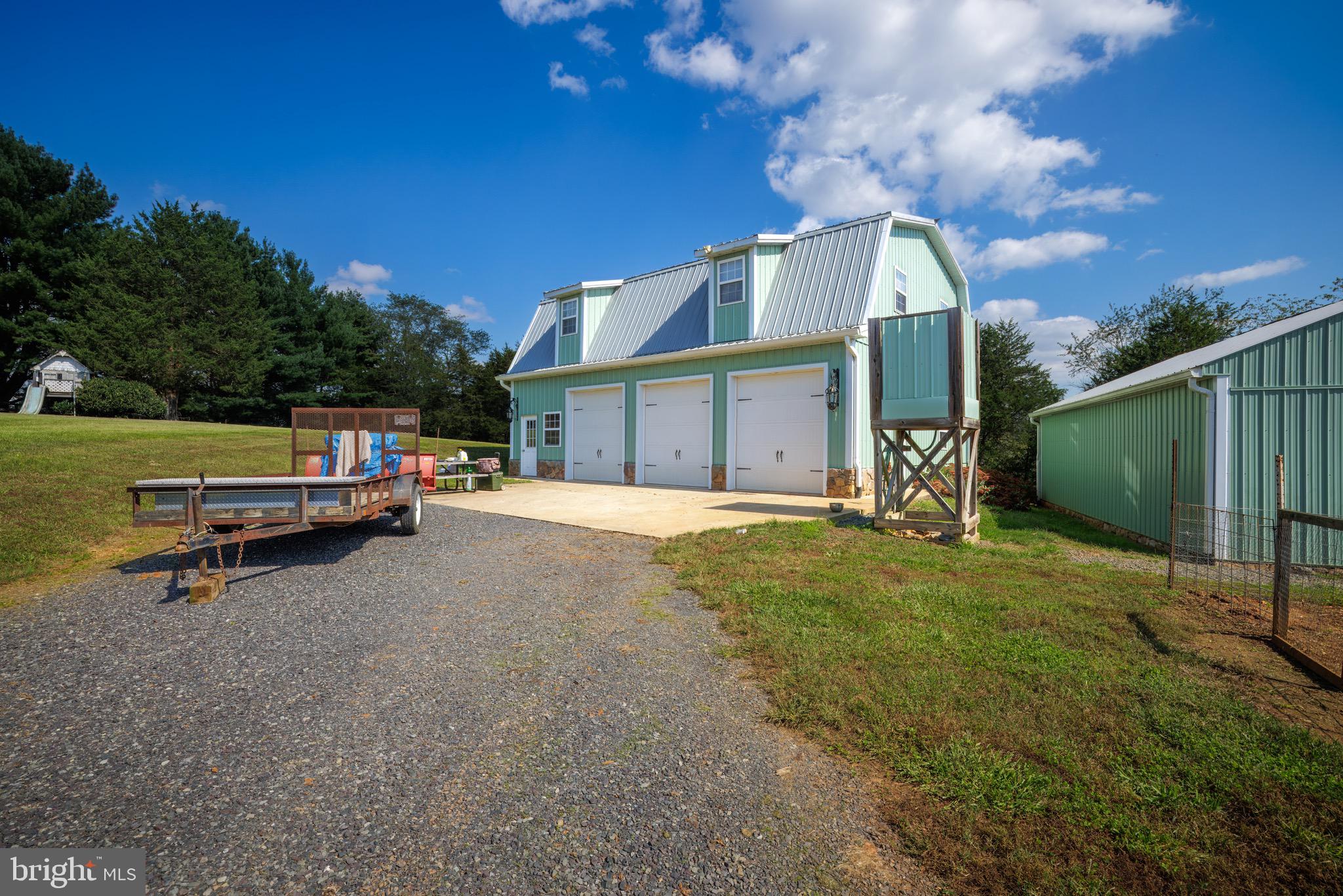 CARTER'S RUN EST - Residential