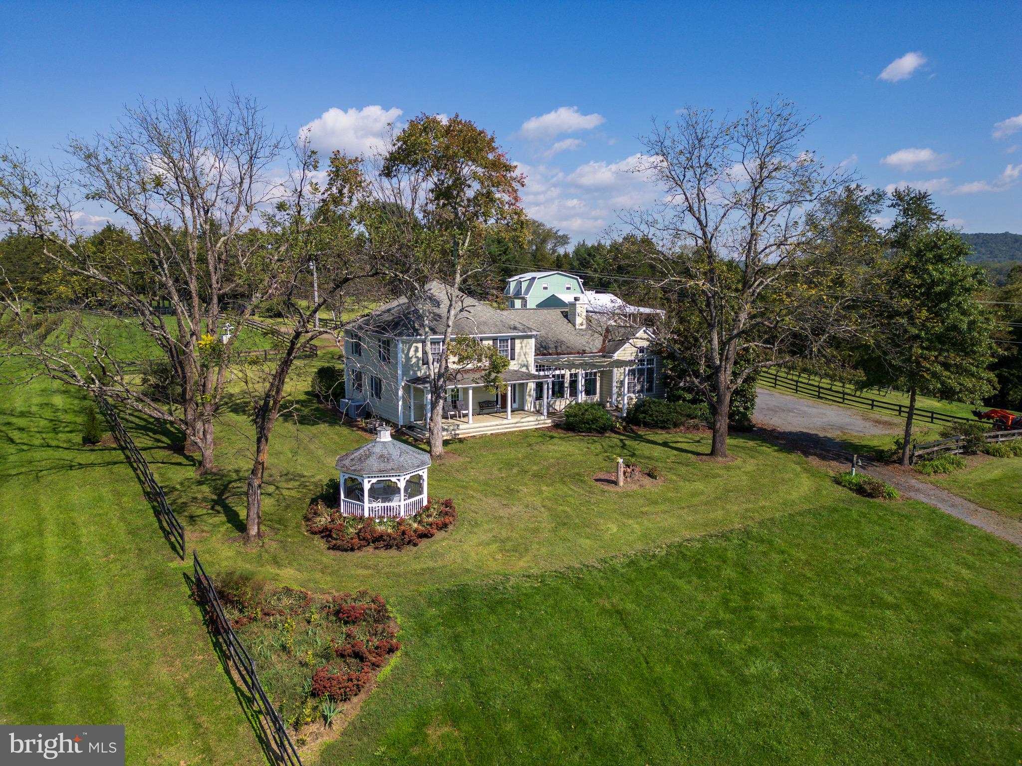 CARTER'S RUN EST - Residential