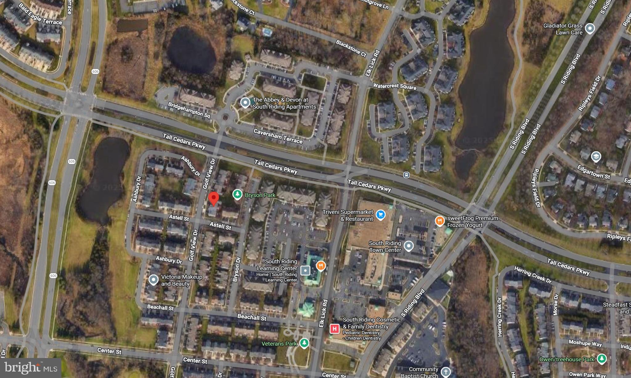 SOUTH RIDING - Residential Lease