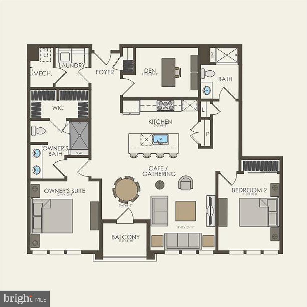 1141 FORTUNE TERRACE 301