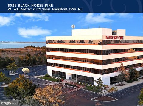 Photo of 8025 Black Horse Pike #103, EGG HARBOR TOWNSHIP, NJ 08234 (MLS # NJAC2023722)