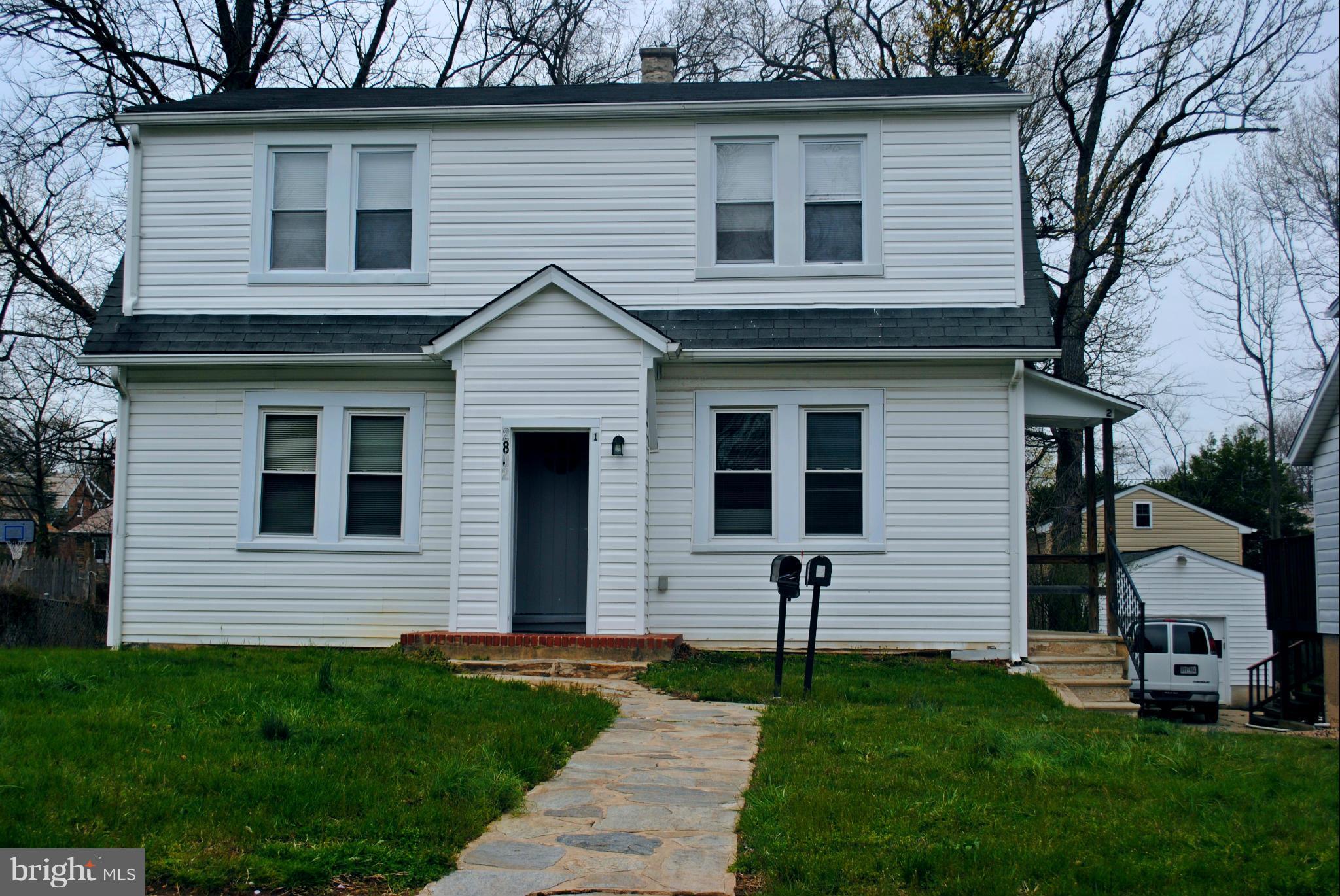 HAMILTON HEIGHTS - Residential Lease