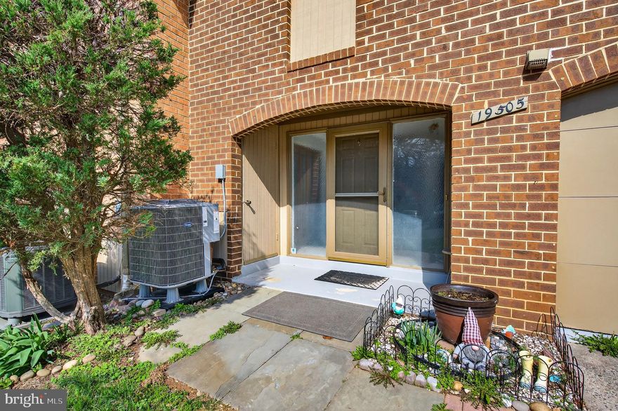 Beautifully updated and exceptionally well-maintained townhouse located in the heart of Montgomery Village! This spacious home offers the feel and size of a single-family residence and has been thoughtfully upgraded throughout.
Featuring 3 generously sized bedrooms, 2 full bathrooms, and 1 half bath, this home boasts a fully renovated kitchen completed approximately 6 years ago with custom-made cabinets and stainless steel appliances. The main level offers a large living room, a separate dining area, and an additional versatile space that can be used as a breakfast nook, family room, or game room.
Enjoy outdoor living with a covered patio perfect for a relaxing retreat, plant lovers’ green space, or entertainment area. Sliding doors lead to a large and beautiful deck, ideal for summer evenings.
The lower level includes a spacious entryway, a one-car garage, and an additional room that can be used as an office or den.
Major updates include: roof replaced in 2019, covered porch roof and skylight replaced last year, water heater (2 years old), brand new HVAC system, and washer replaced in 2024. Additional improvements include new bathroom exhaust fans, fresh paint throughout the entire home, and several replaced doors. Over $30,000 in upgrades!
Montgomery Village offers a wide range of amenities, including access to 5 swimming pools, parks, walking trails, and more.
If you're looking for a move-in ready home that offers peace of mind, this is the one. Prime location, ample space, Walking distance to all 3 schools and upgrades throughout, schedule your showing today before it’s gone!