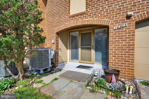 19505 WORSHAM COURT MONTGOMERY VILLAGE MD 20886