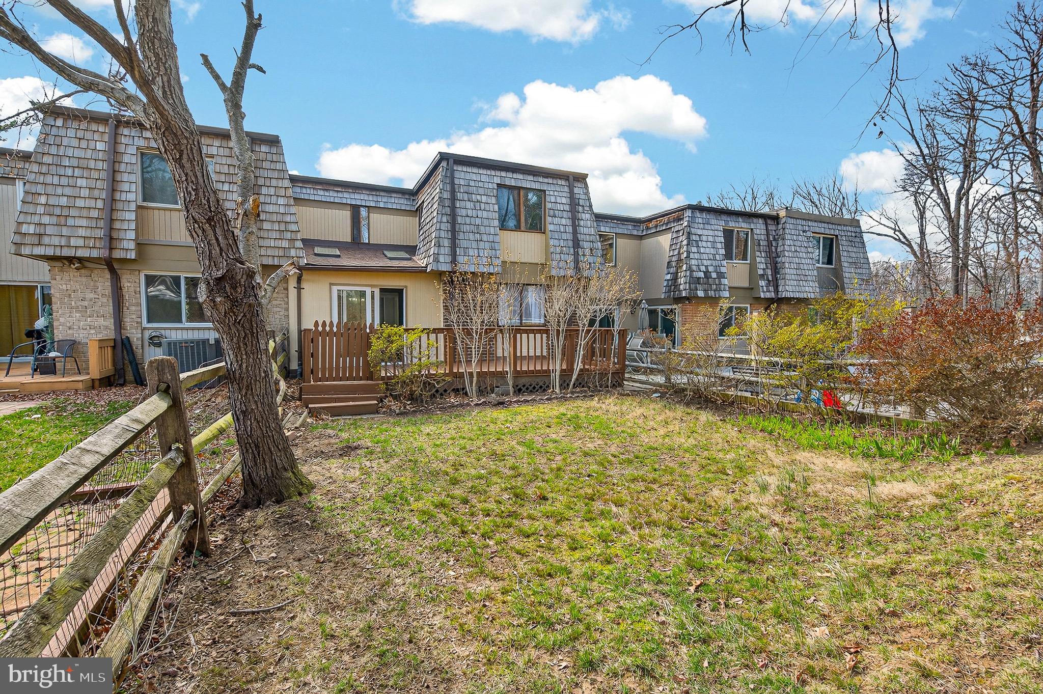 STEDWICK TOWNHOUSES - Residential