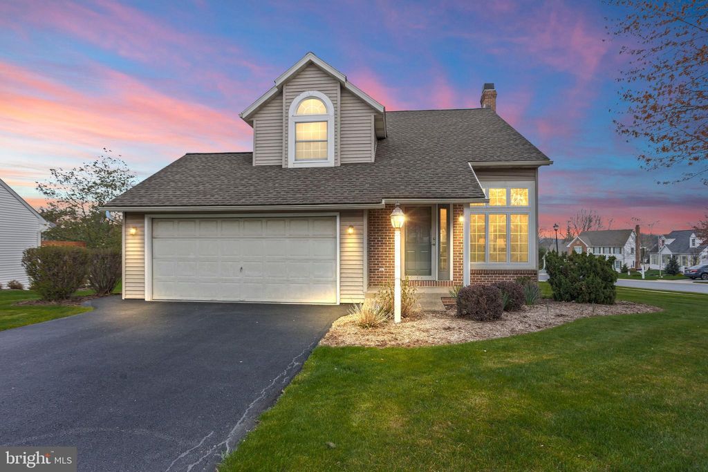 Photo of 8 Cordell Drive, Stevens, PA 17578 (MLS # PALA2049370)