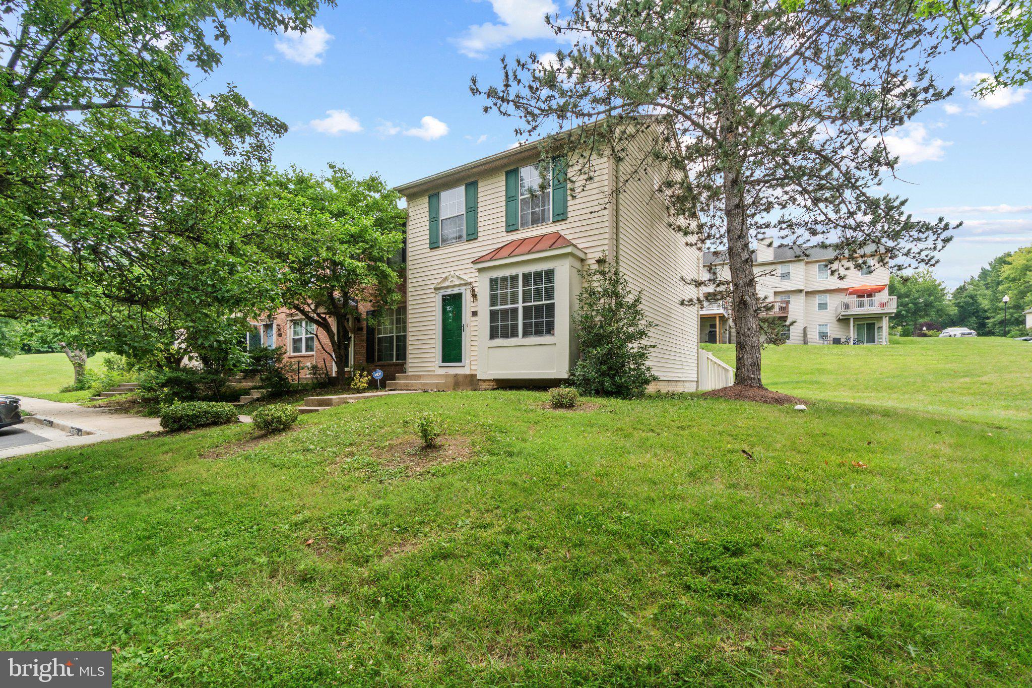 8604 JOHN ELLICOTT COURT 1