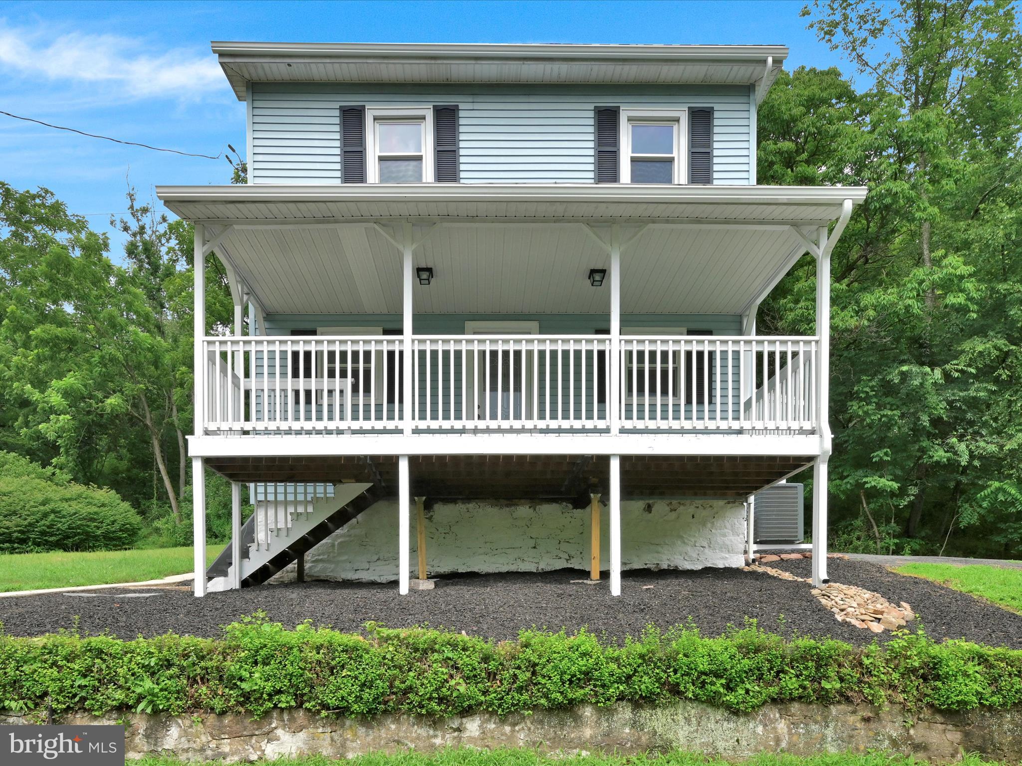 Welcome to 35 Gracy Road located in Blue Mountain School District. This home has been fully renovated for it's new owners! Updates include: New windows, Flooring, Lighting, Kitchen (Cabinets, Appliances. Sink), Bathroom (Tub, Toilet, Vanity), Electric, Plumbing, HVAC, Interior, and Exterior Doors. This is your opportunity to own a move-in ready home! Schedule your showing today!!