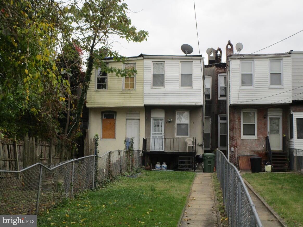 PENN NORTH - Residential