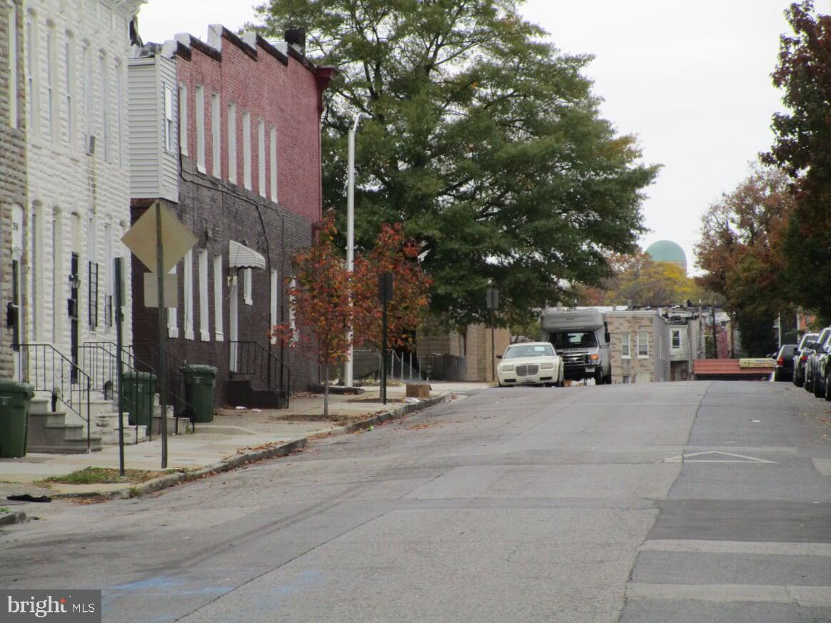 PENN NORTH - Residential