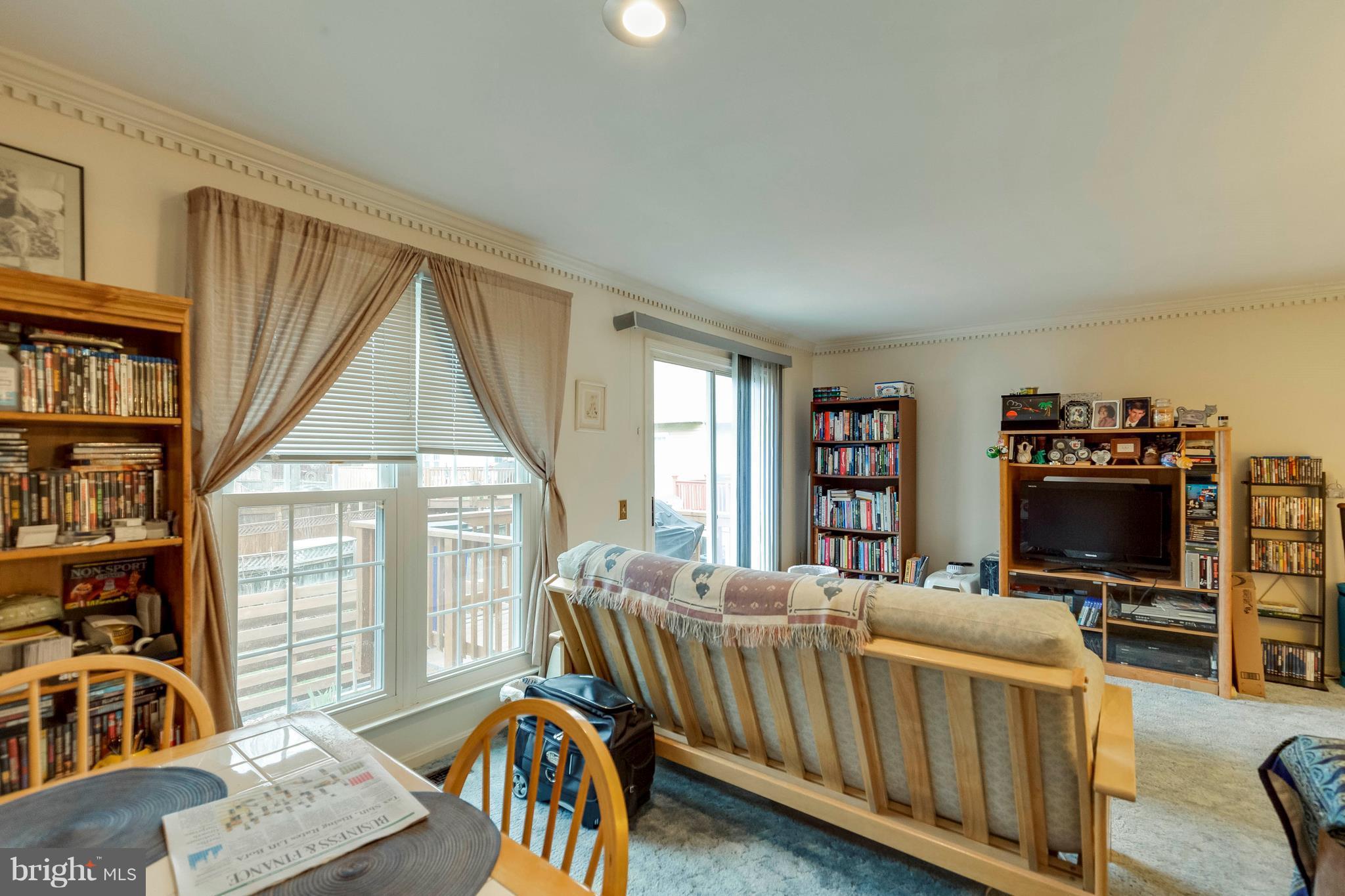 CARROLL PARK MANOR - Residential