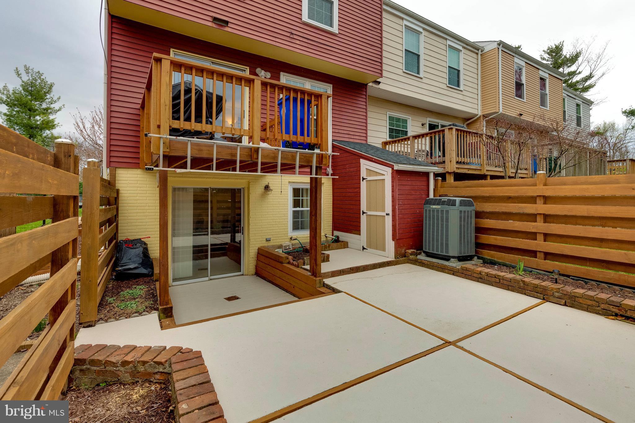 CARROLL PARK MANOR - Residential