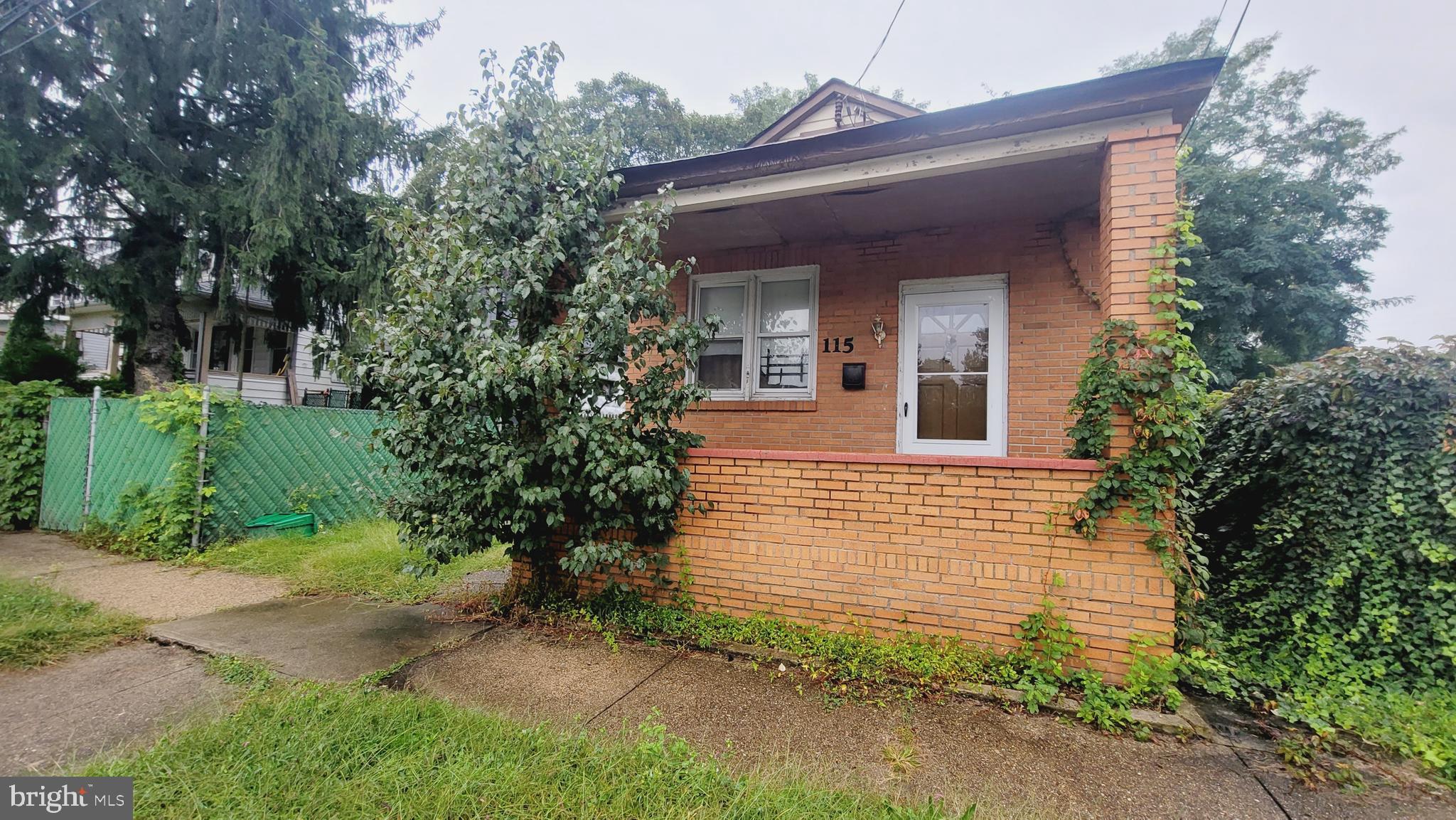 Welcome to this fantastic investment opportunity in Morrisville Boro, Pennsylvania. This Ranch home offers three bedrooms, one full bathroom, living room and additional room which can be utilized as an additional bedroom, dining room or family room. Situated on a DOUBLE LOT, this property offers ample space for expansion or outdoor activities. With low property taxes, a two-year-old water heater, and a fully fenced backyard, this home has real potential for the next owner. The property is being sold "AS IS, WHERE IS," providing an excellent chance for rental or for buyers looking to customize their dream home. The property is conveniently close to Highway 1 and Interstate 295 and shopping centers and stores adding to the property's convenience and value.
