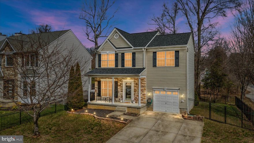 Welcome to 462 Lincoln Drive, a stunning 4-bedroom, 2.5-bathroom colonial that perfectly balances style, space, and peace of mind.  Where Modern Comfort Meets No-HOA Freedom. Nestled on a generous .26-acre corner lot that backs to a serene conservation area, this home offers the privacy you’ve been searching for without sacrificing convenience.  

Interior Highlights You’ll Love:
• Chef-Ready Kitchen: Featuring brand-new ( installed in 2026) Luxury Vinyl Plank (LVP) flooring and a bright atrium door that leads straight to your backyard oasis.  
• Warm & Inviting: Step into the living room adorned with classic pine wood flooring, creating a cozy atmosphere for movie nights or morning coffee.  
• The Ultimate Owner’s Retreat: The primary suite is a true escape, boasting vaulted ceilings, a massive walk-in closet, and a "super bath" complete with a soaking tub and separate shower.  
• Room to Grow: Three additional spacious bedrooms on the upper level ensure everyone has their own space. Plus, the unfinished walk-up basement with high ceilings is a blank canvas ready for your home gym, theater, or guest suite!  
• Brand new (installed in 2026)HVAC

Outdoor & Tech Perks:
• Entertainer’s Dream: Host summer BBQs on your maintenance-free composite Trex deck, overlooking a backyard partially enclosed with decorative black aluminum fencing.  
• **Oversized Garage (19x12): Not your average garage! It’s packed with shelving too!
• Proactive Planning: Sleep easy knowing you have a dedicated circuit panel and exterior plug-in for a generator, ensuring you’re never left in the dark.  
• NO HOA means you have the freedom to truly make this property your own!  

This beautiful home is  minutes away from the best of Anne Arundel County, with easy access to MD-100, I-97, and Ritchie Hwy, putting Baltimore, Annapolis, and BWI Airport right at your fingertips. 

Don’t wait— schedule your private showing today and make this house your new home!