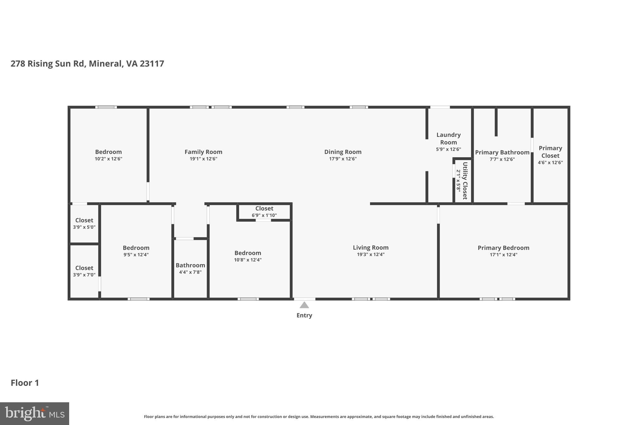 NONE AVAILABLE - Residential