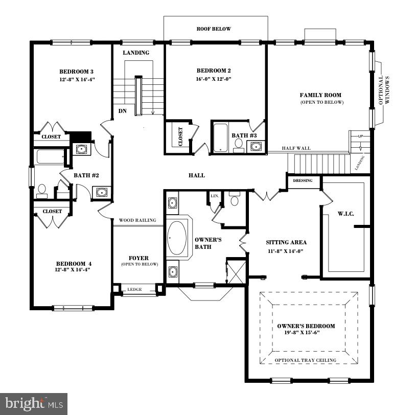 MOUNT FRIENDSHIP - Residential
