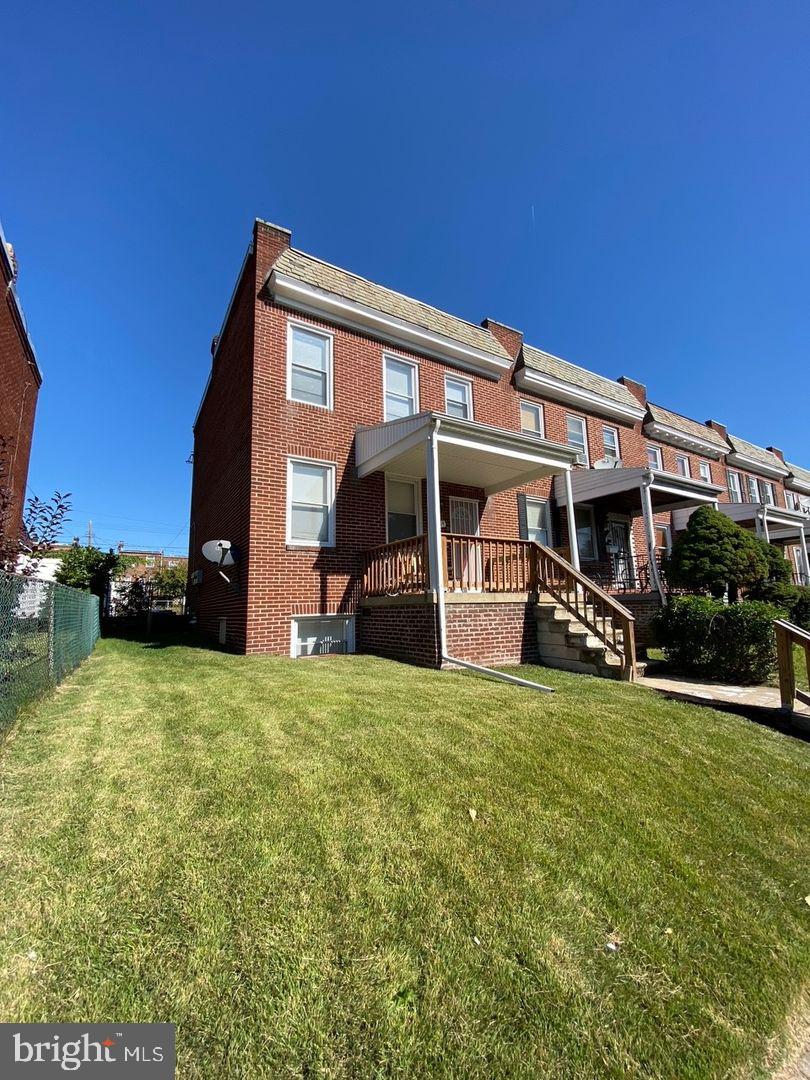 BELAIR-EDISON - Residential Lease