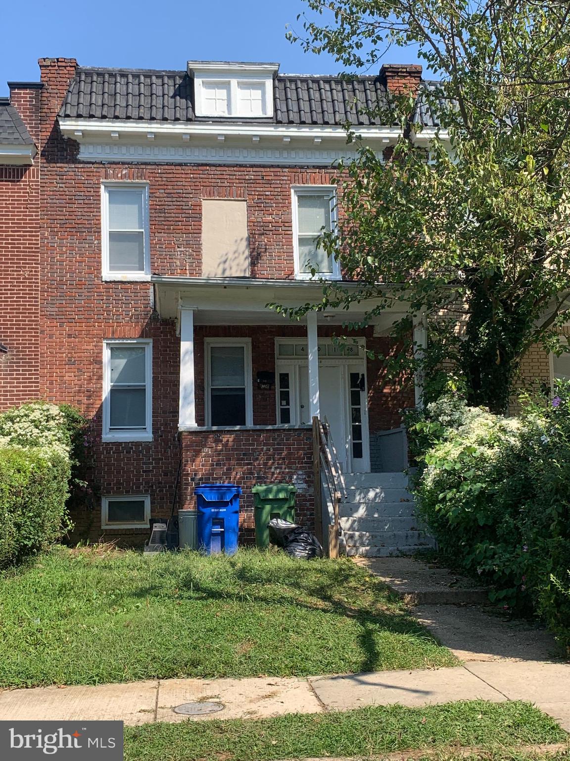 DORCHESTER - Residential Income