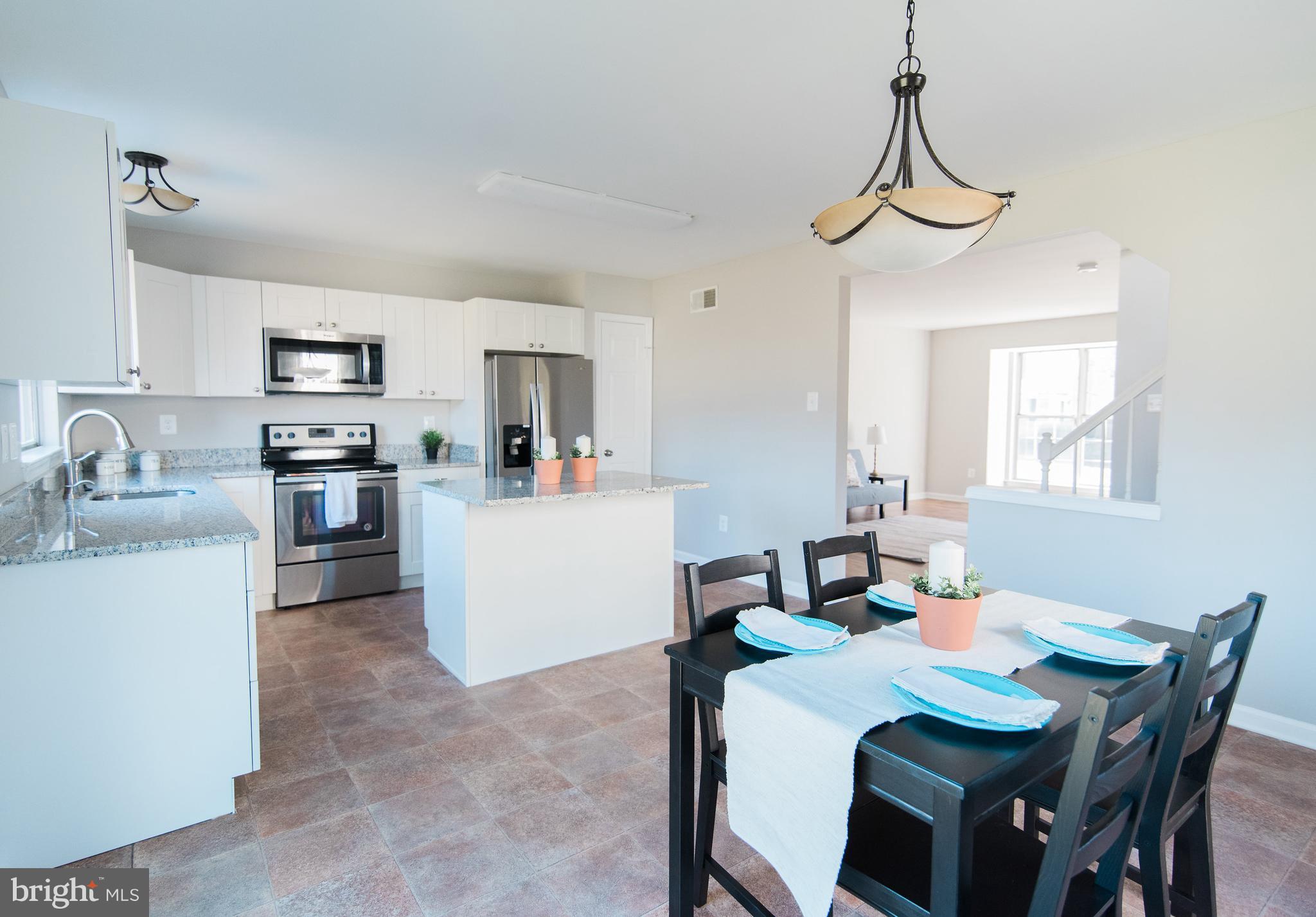 VILLAGE OF THOMAS RUN - Residential